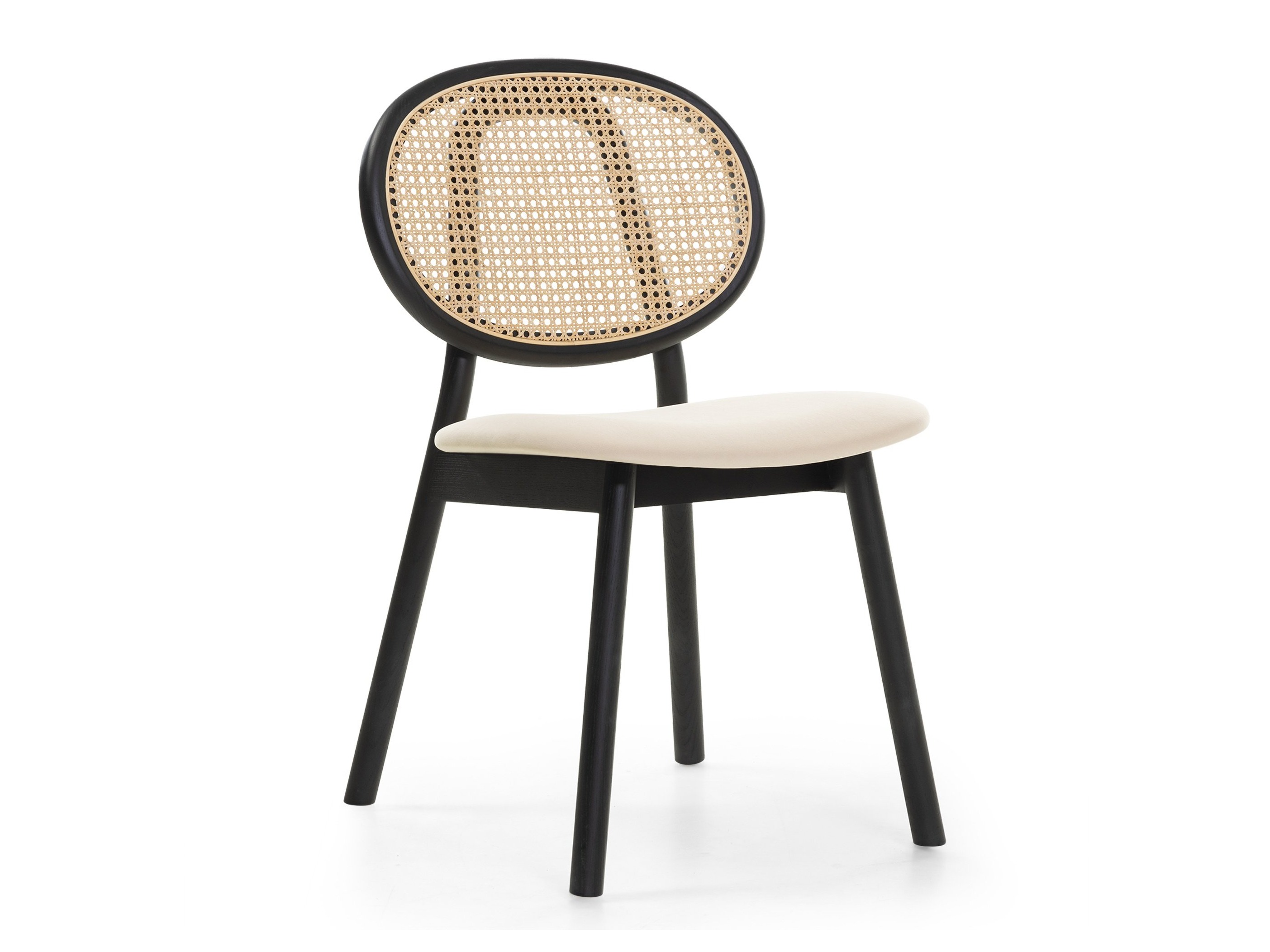 Kėdė Burleson 347 (Juoda + Smėlinė)