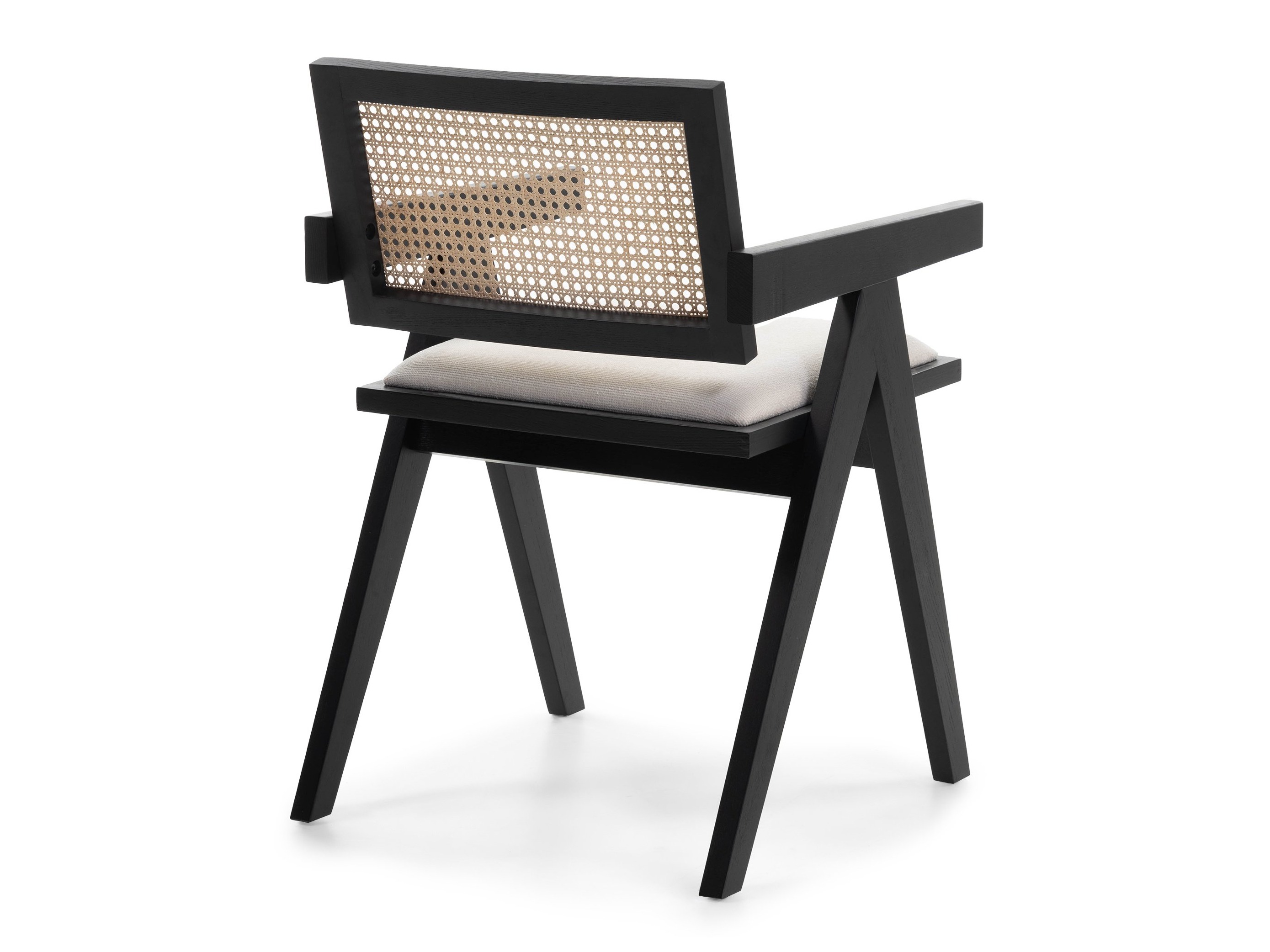 Kėdė Burleson 348 (Juoda + Šviesi smėlinė)