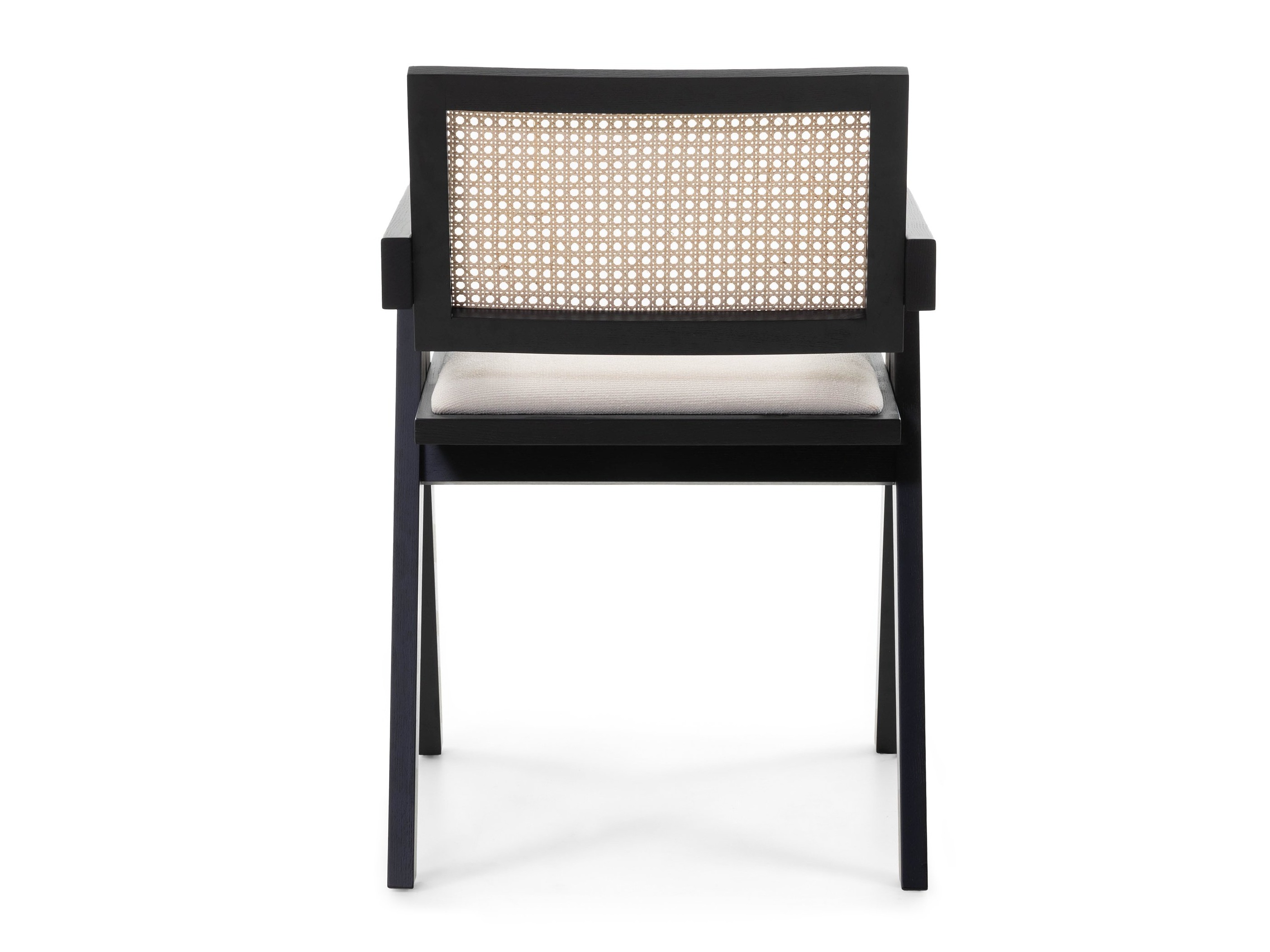 Kėdė Burleson 348 (Juoda + Šviesi smėlinė)