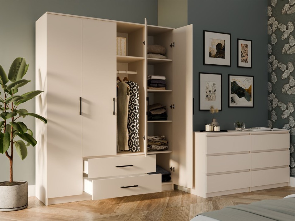 Spinta Mandeville 299 (Kašmyras)