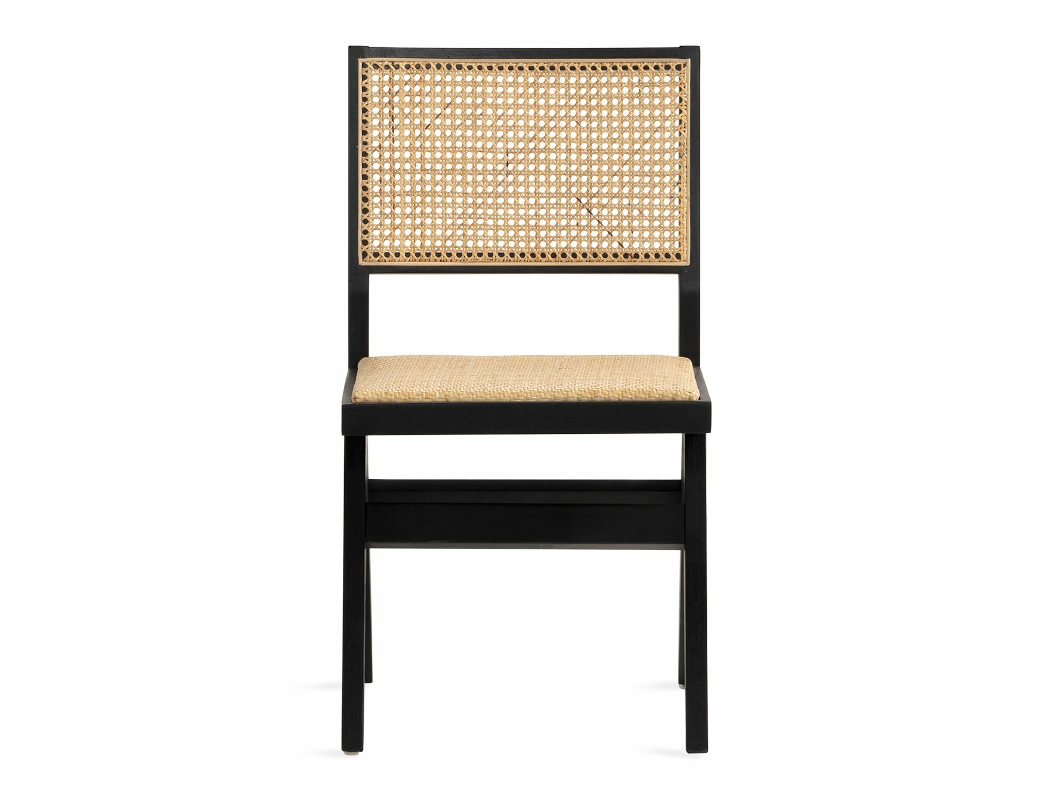 Kėdė Springfield 256 (Juoda + Šviesi ruda)