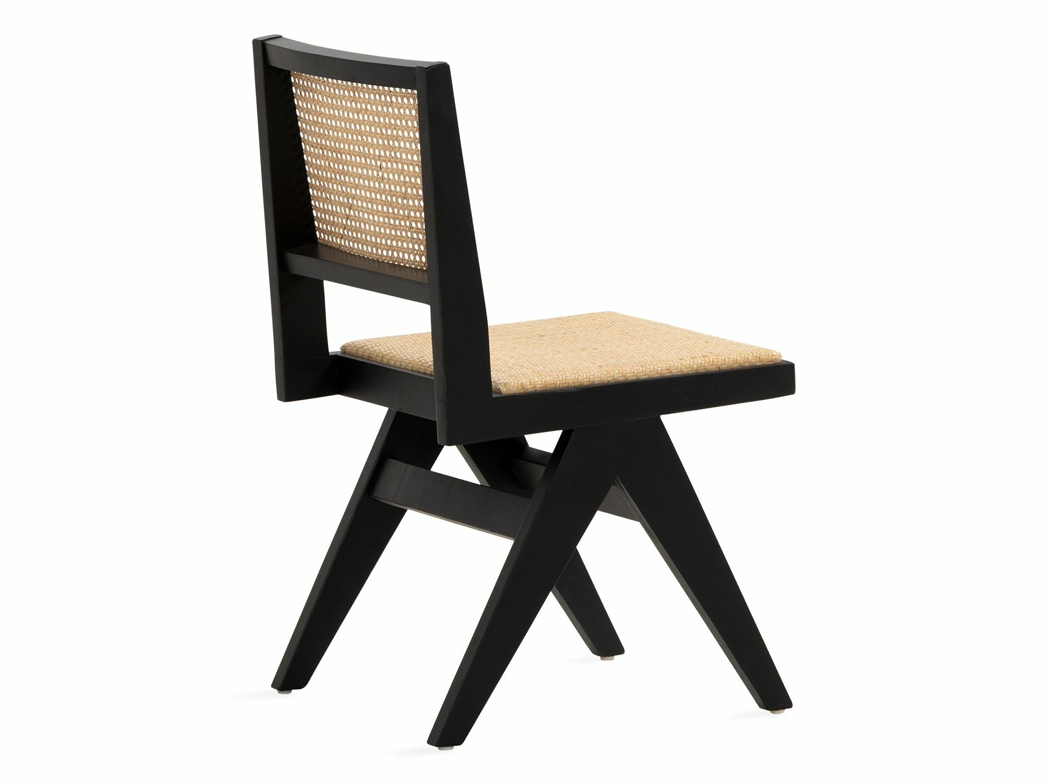 Kėdė Springfield 256 (Juoda + Šviesi ruda)