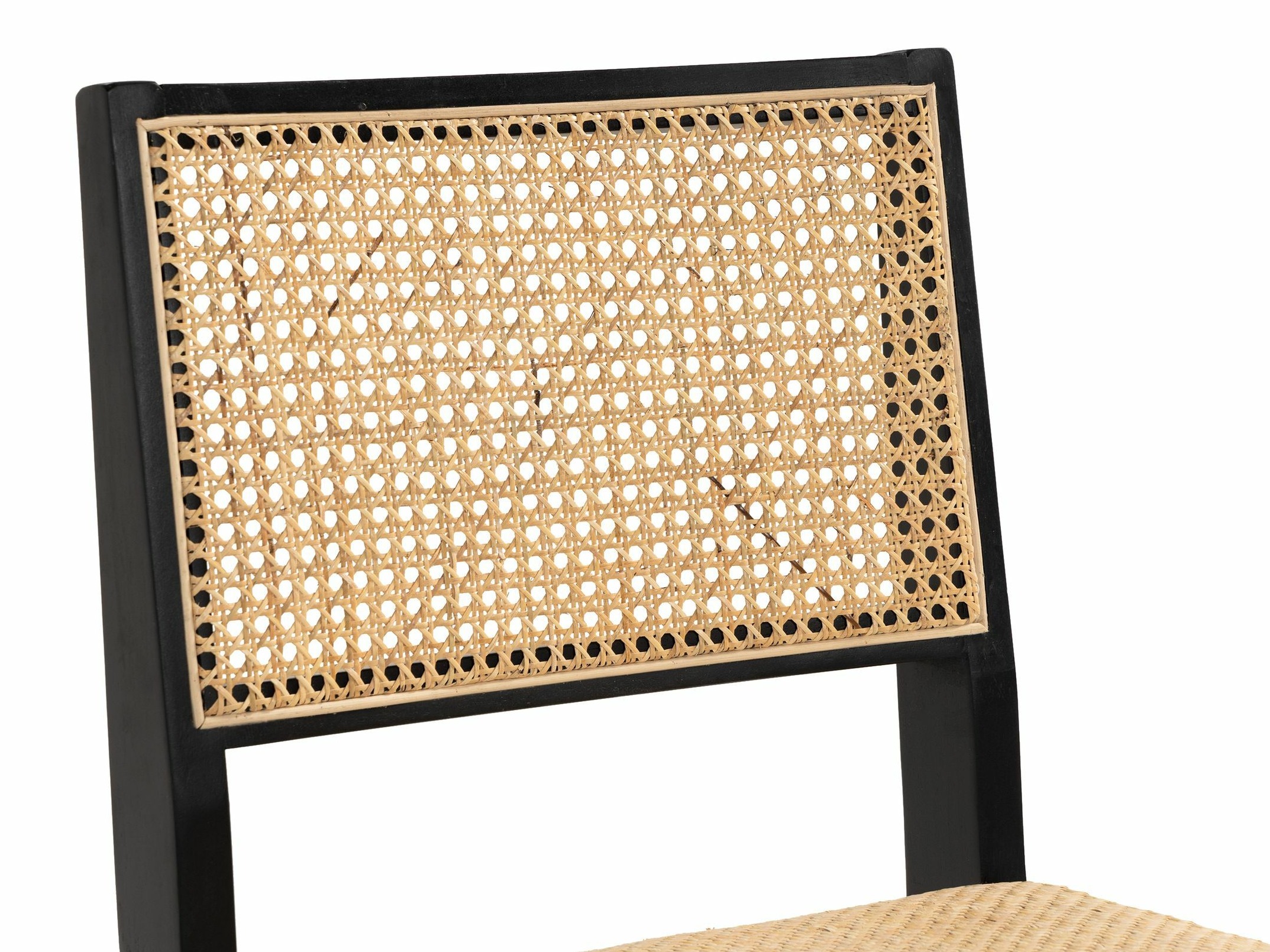 Kėdė Springfield 256 (Juoda + Šviesi ruda)