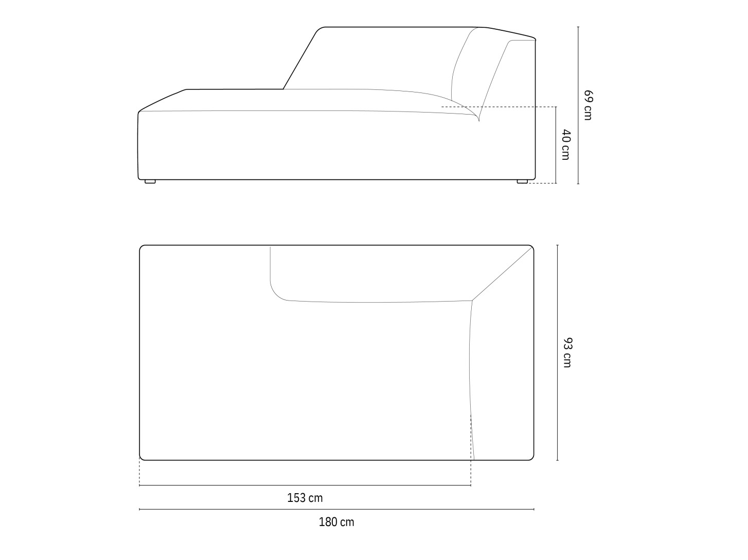 Kušetė Vermaru 106 (Ottawa 12)
