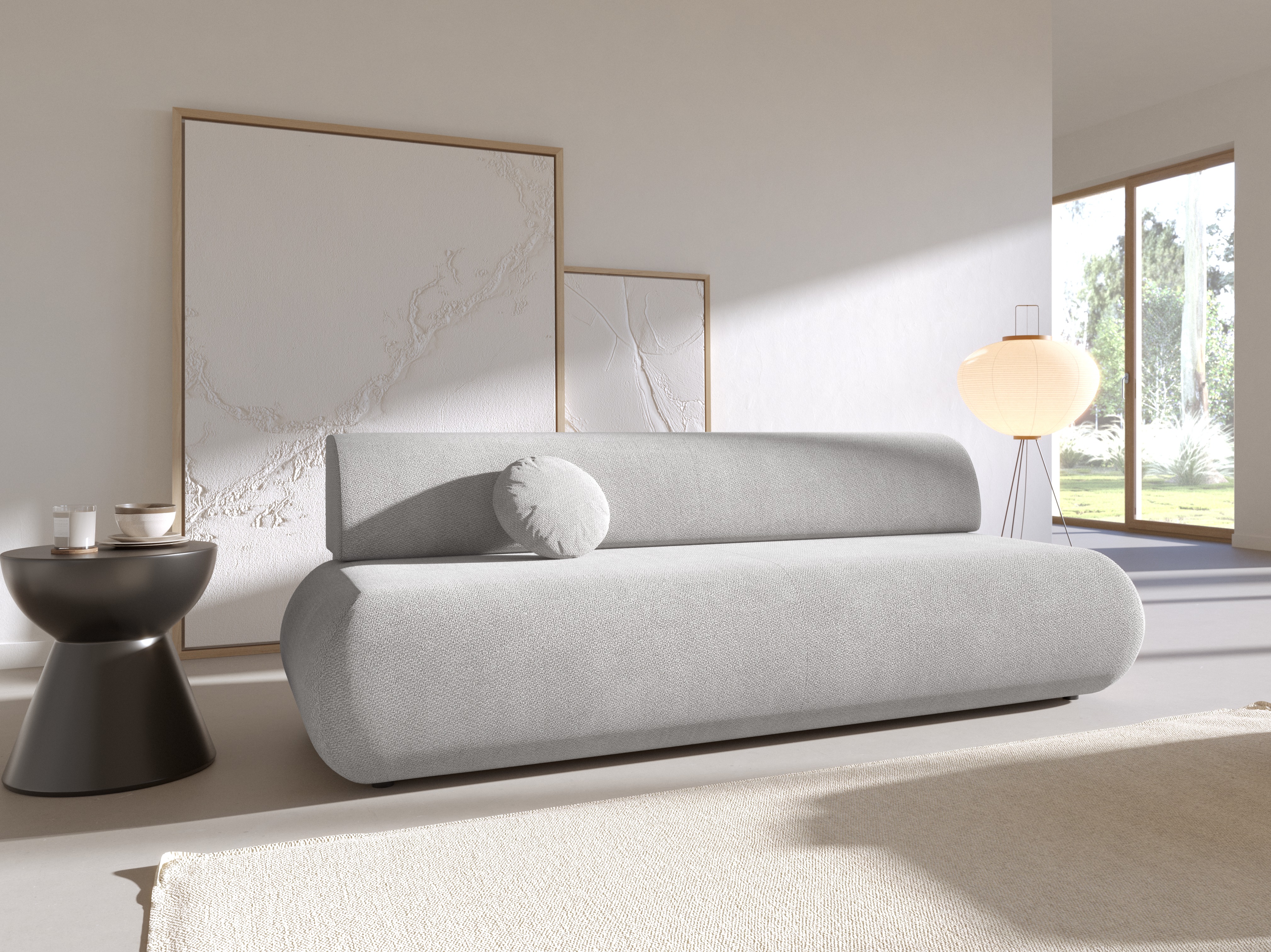 Sofa lova Kingston 182 (Vinci 07)