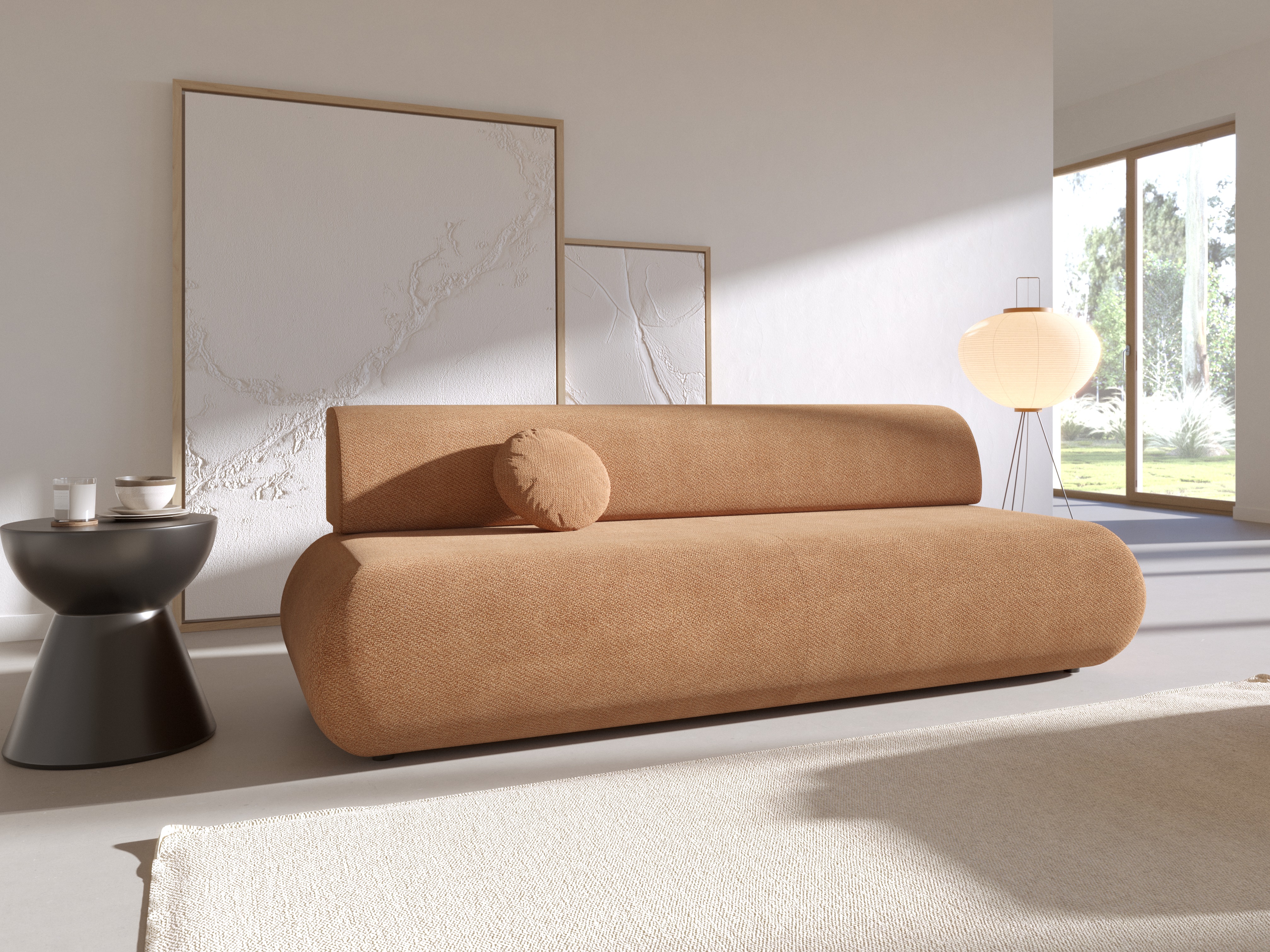 Sofa lova Kingston 182 (Vinci 42)