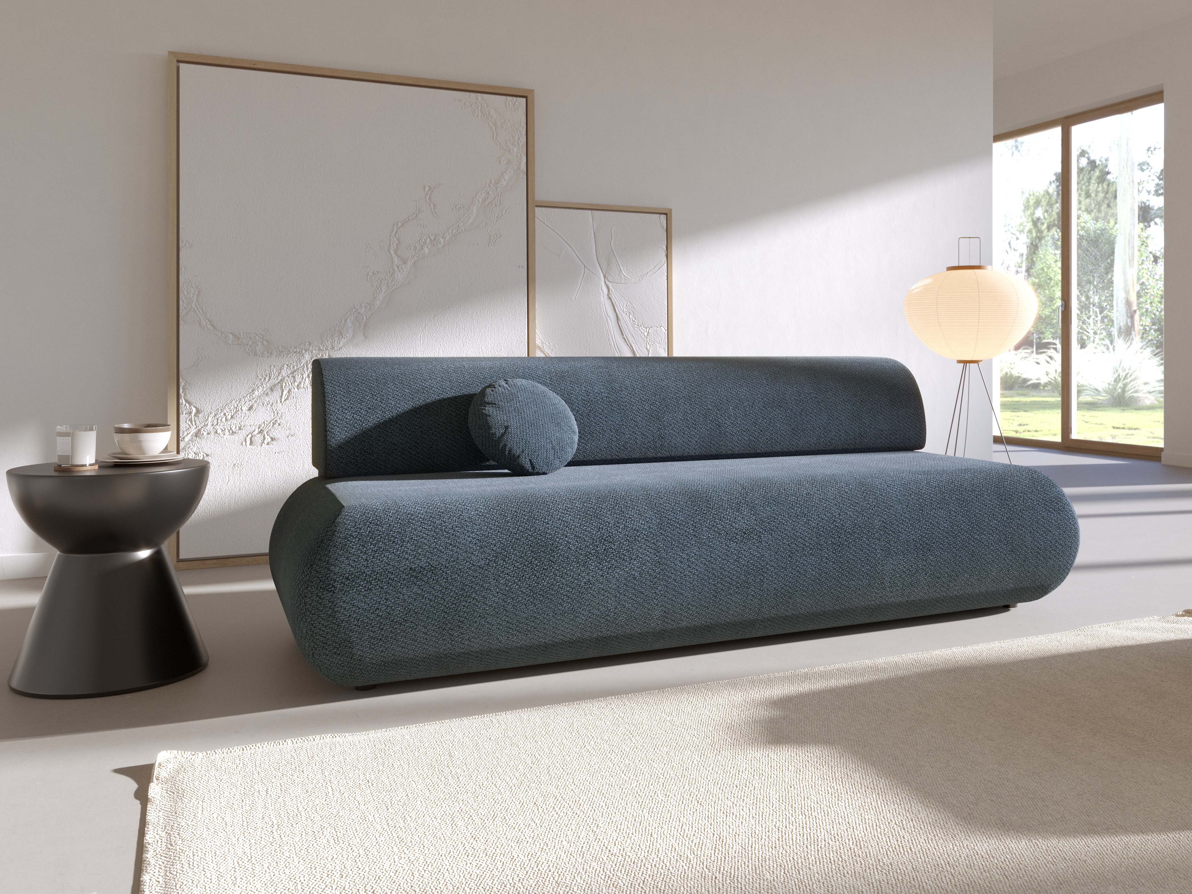 Sofa lova Kingston 182 (Vinci 88)