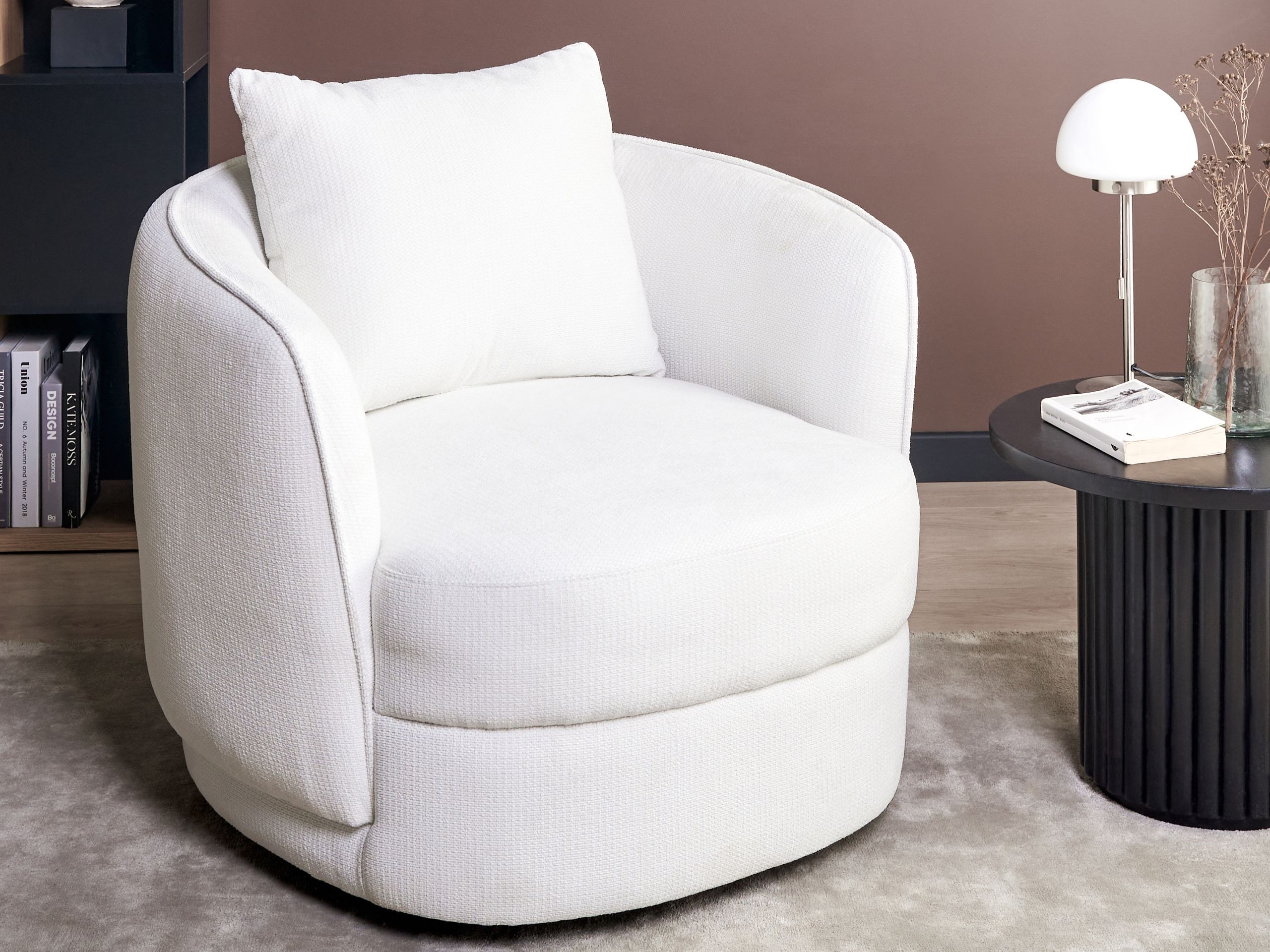 Fotelis Berwyn 2753 (Balta)