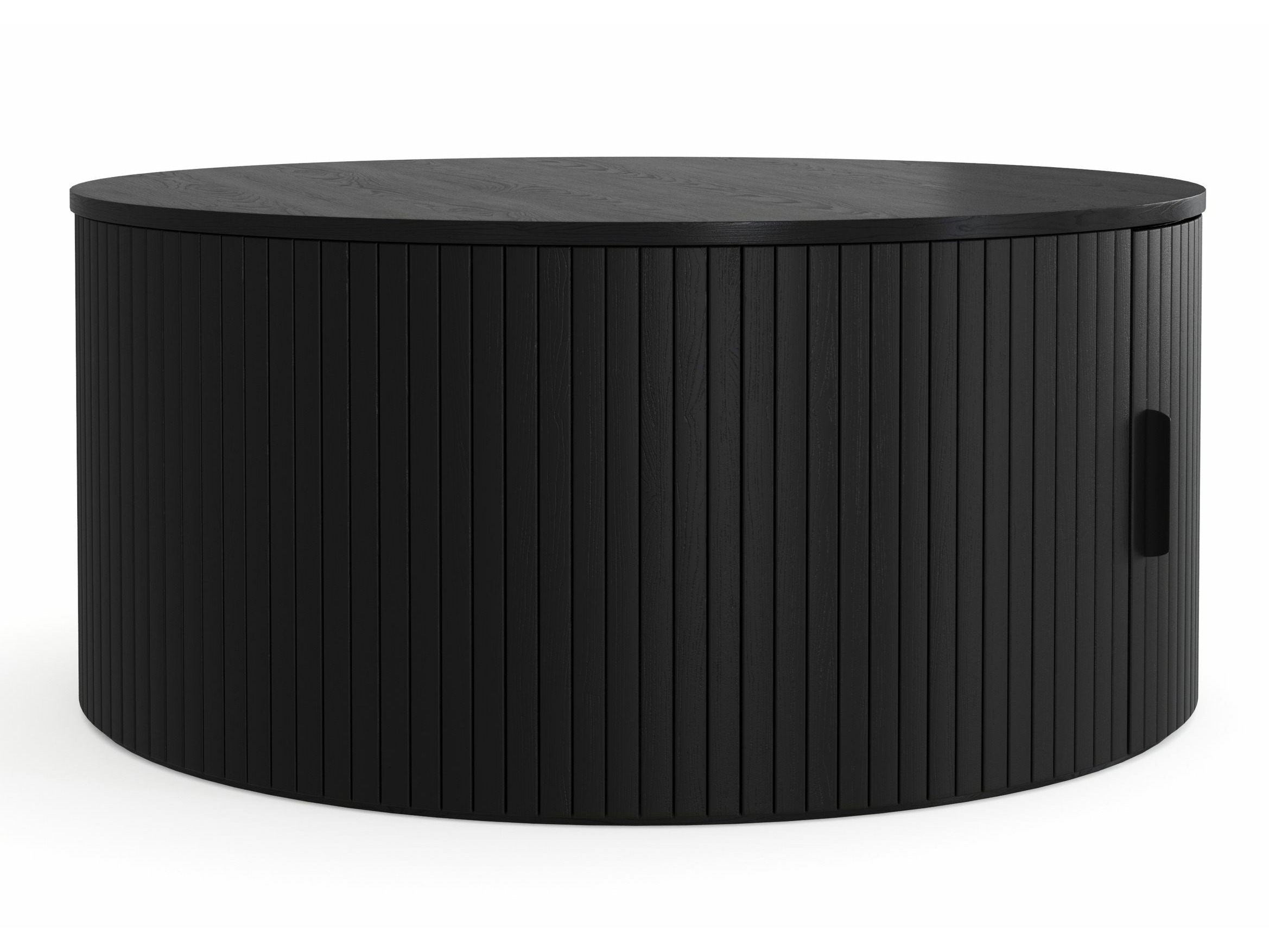 Žurnalinis staliukas Tivsoru 102 (Juoda)