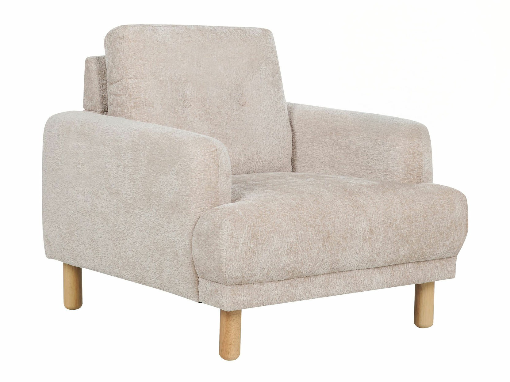 Fotelis Berwyn 2585 (Smėlinė)