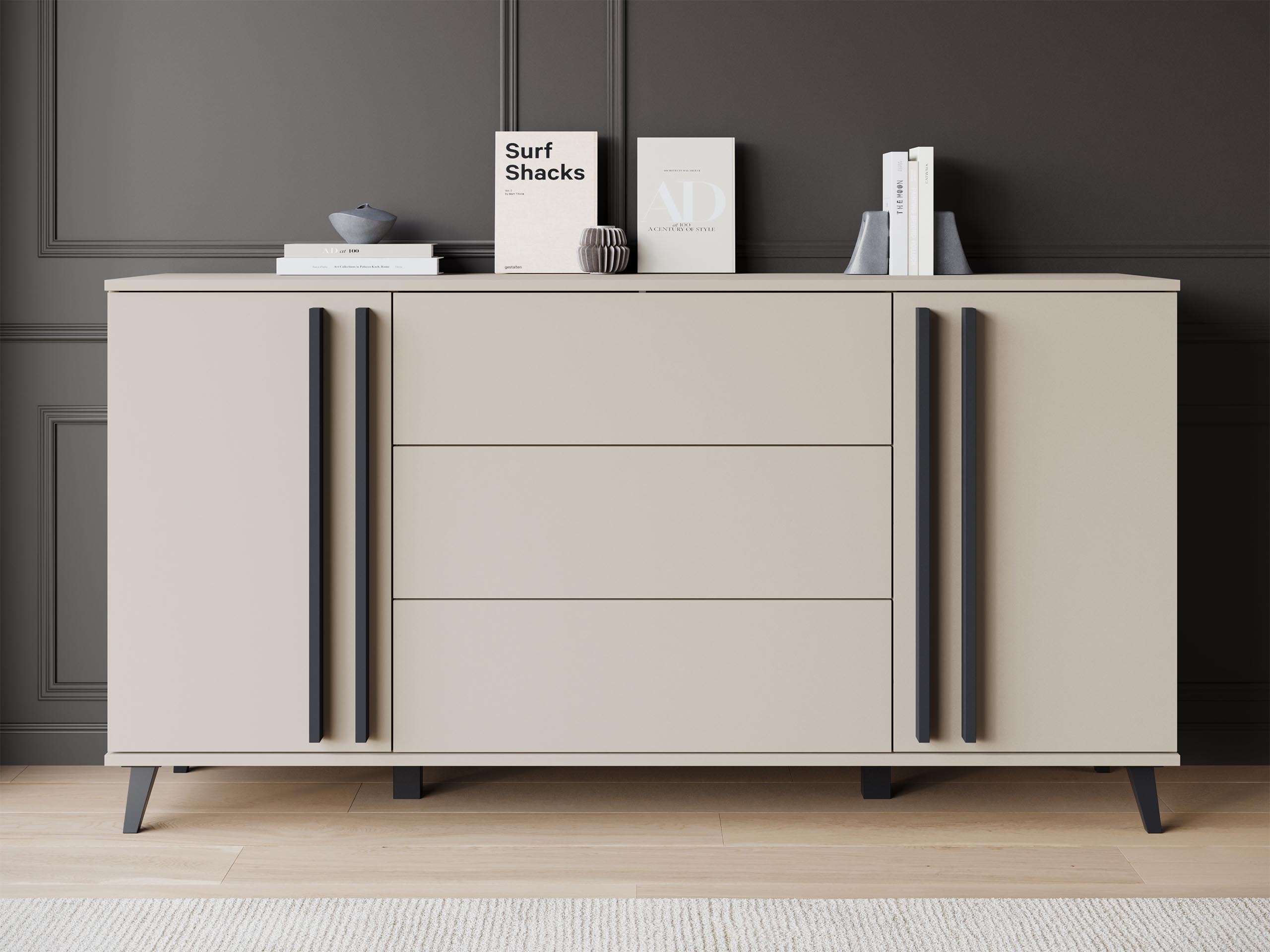 Komoda Temora 100 (Congo)