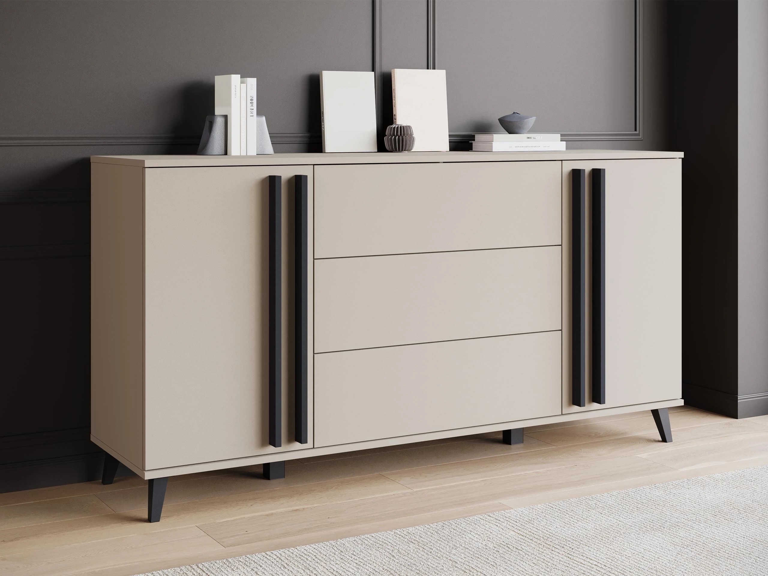 Komoda Temora 100 (Kašmyras)