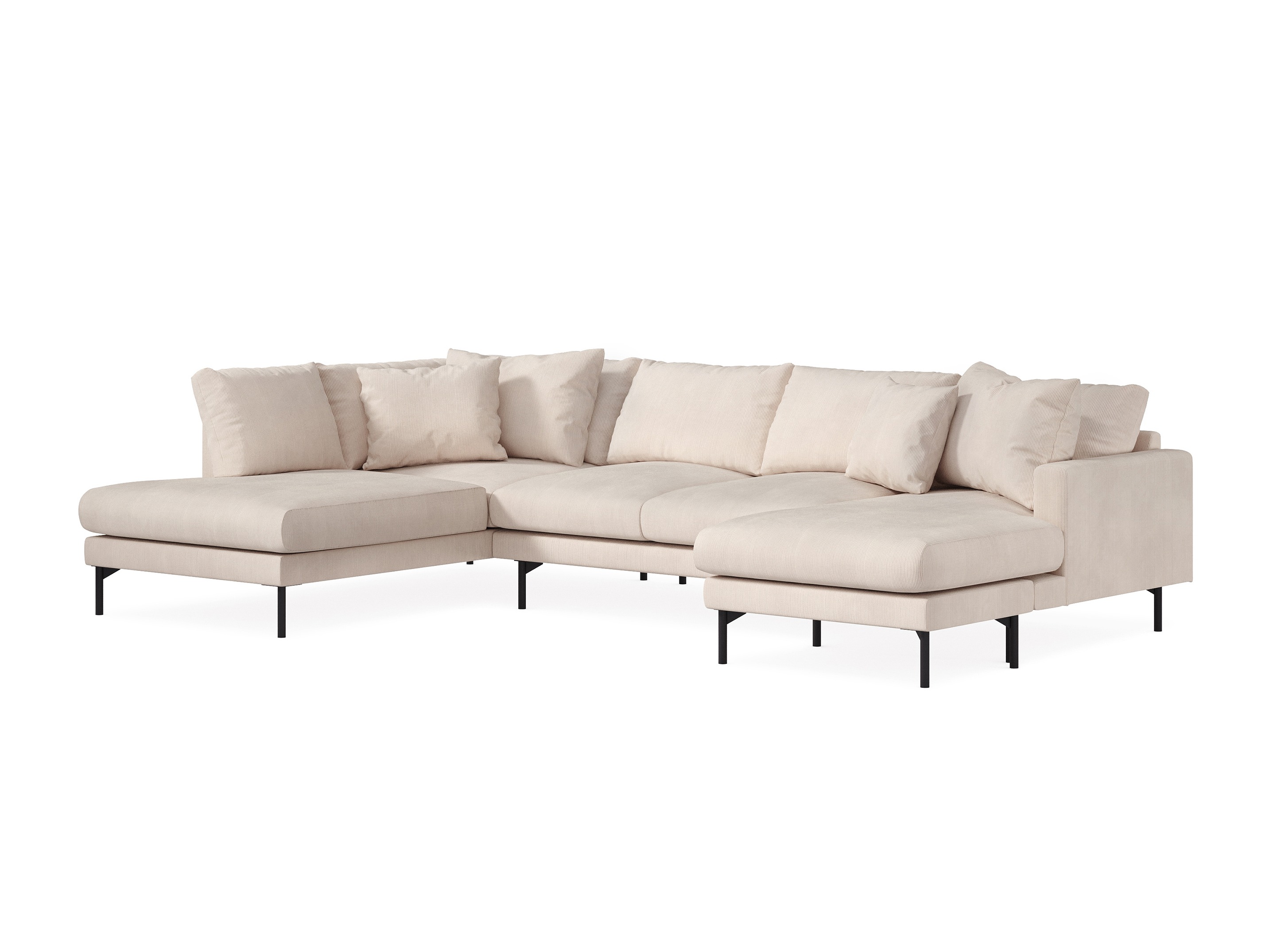 Minkštas kampas Ophliva 113 (Fjord 23)