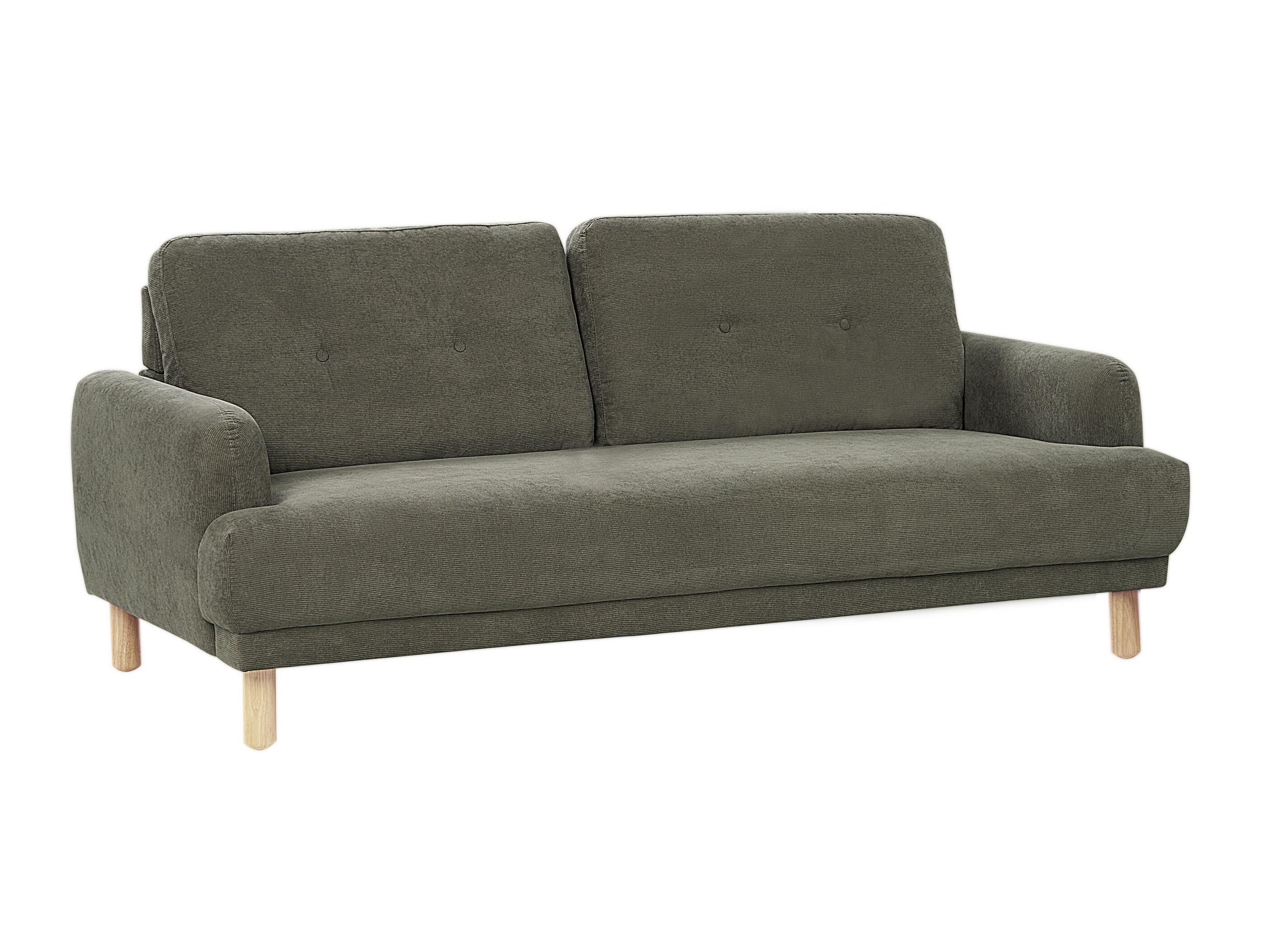 Sofa Berwyn 2587 (Tamsi žalia)