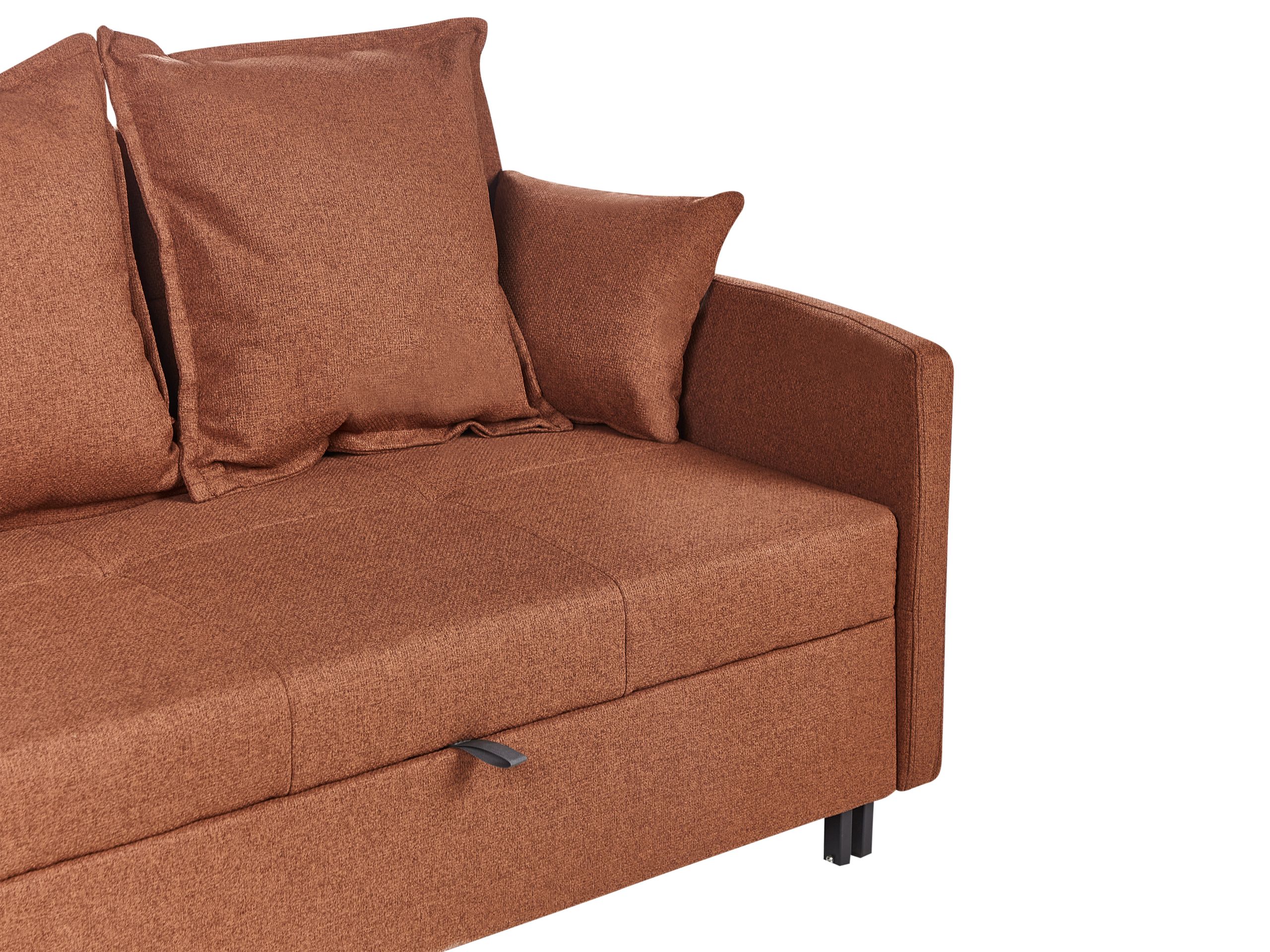 Sofa lova Berwyn 425 (Ruda)