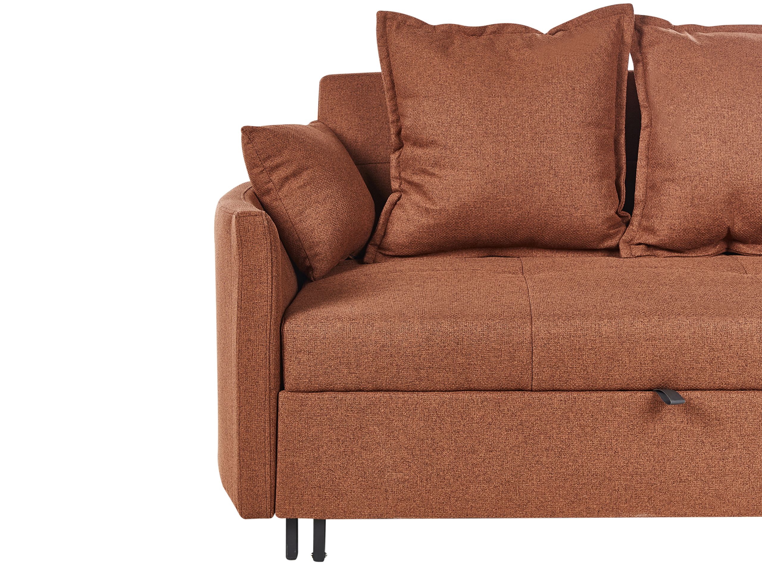 Sofa lova Berwyn 425 (Ruda)