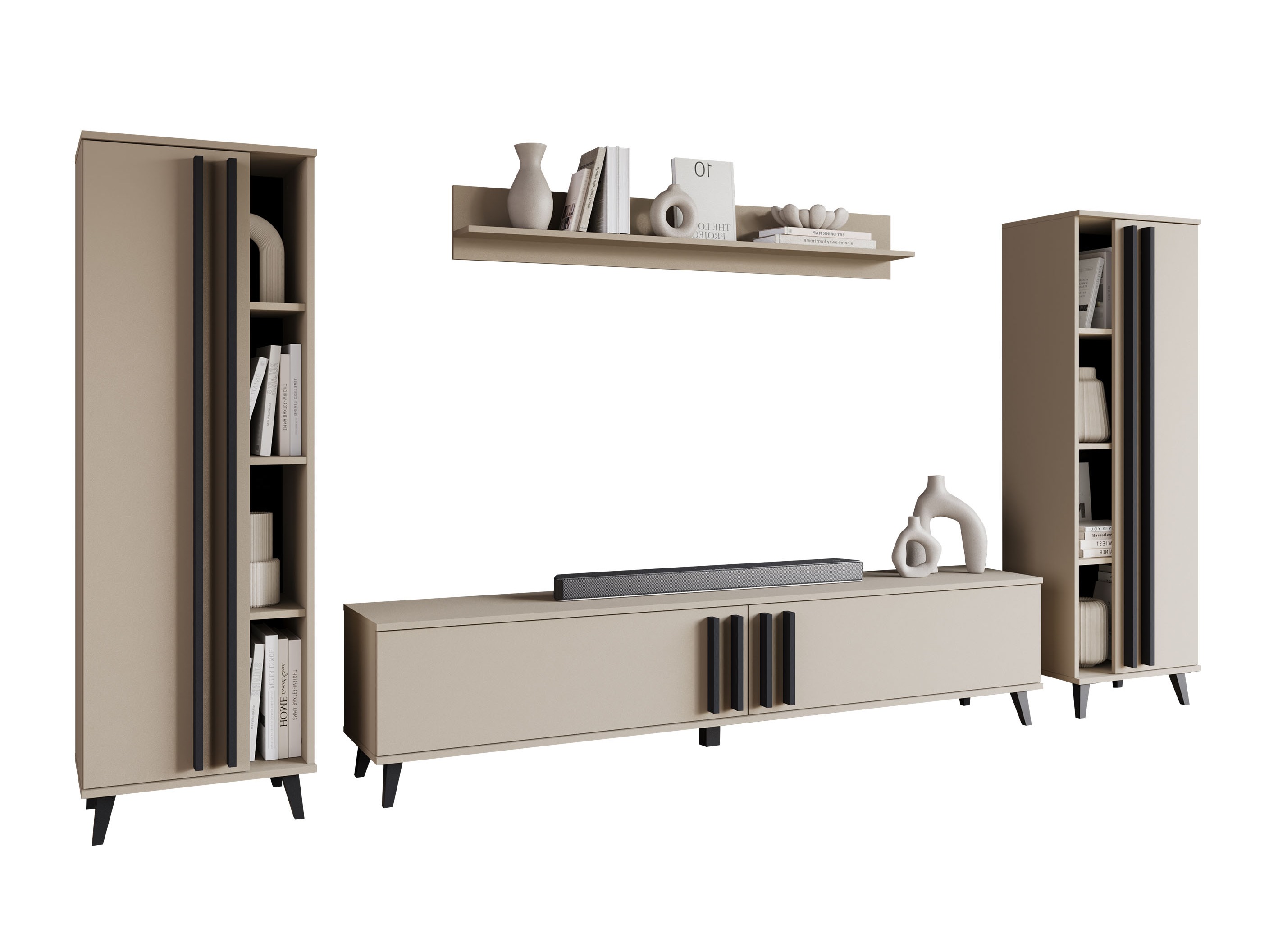 Svetainės komplektas Temora 102 (Congo)