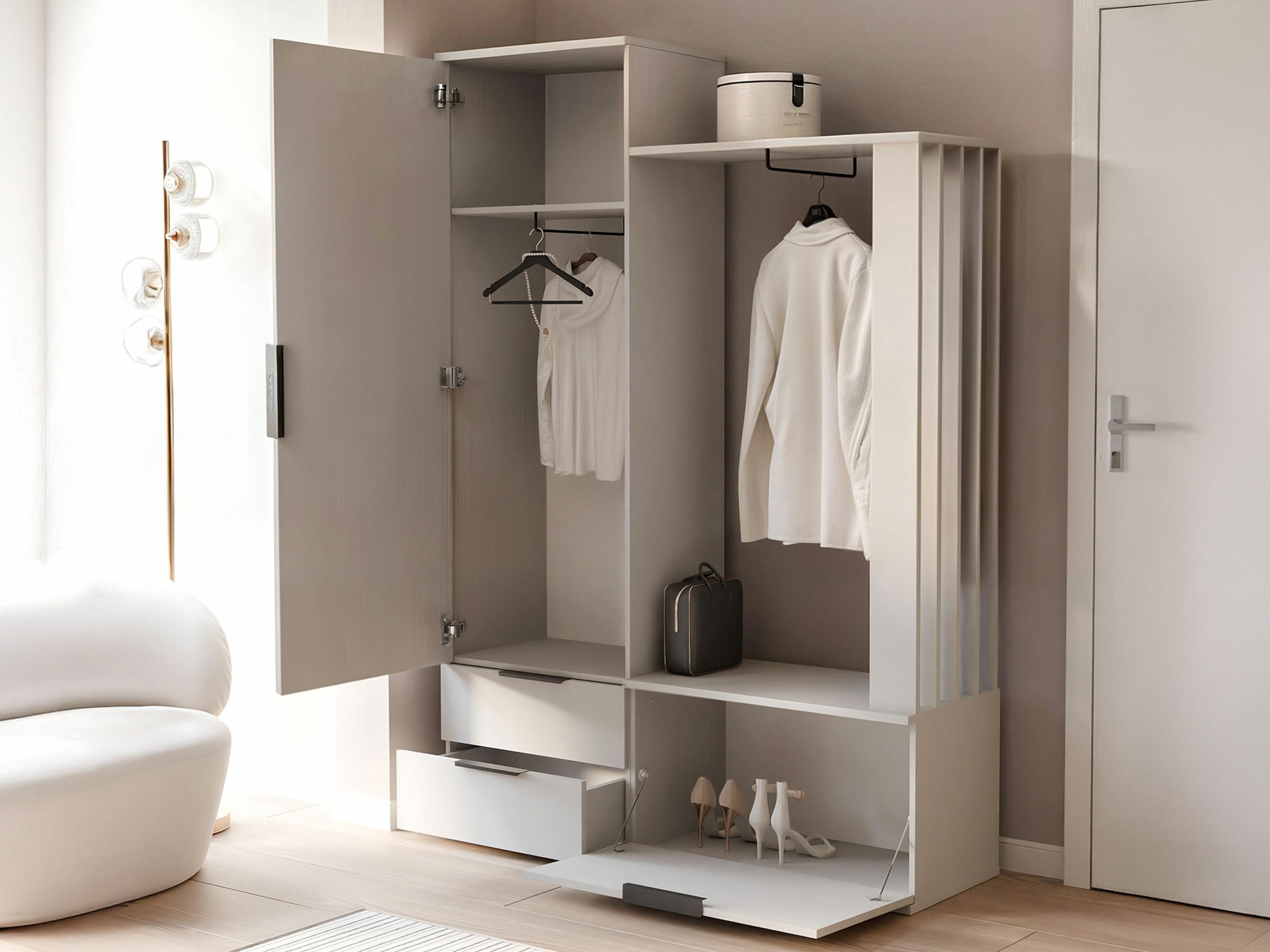 Prieškambario komplektas Honolulu 262