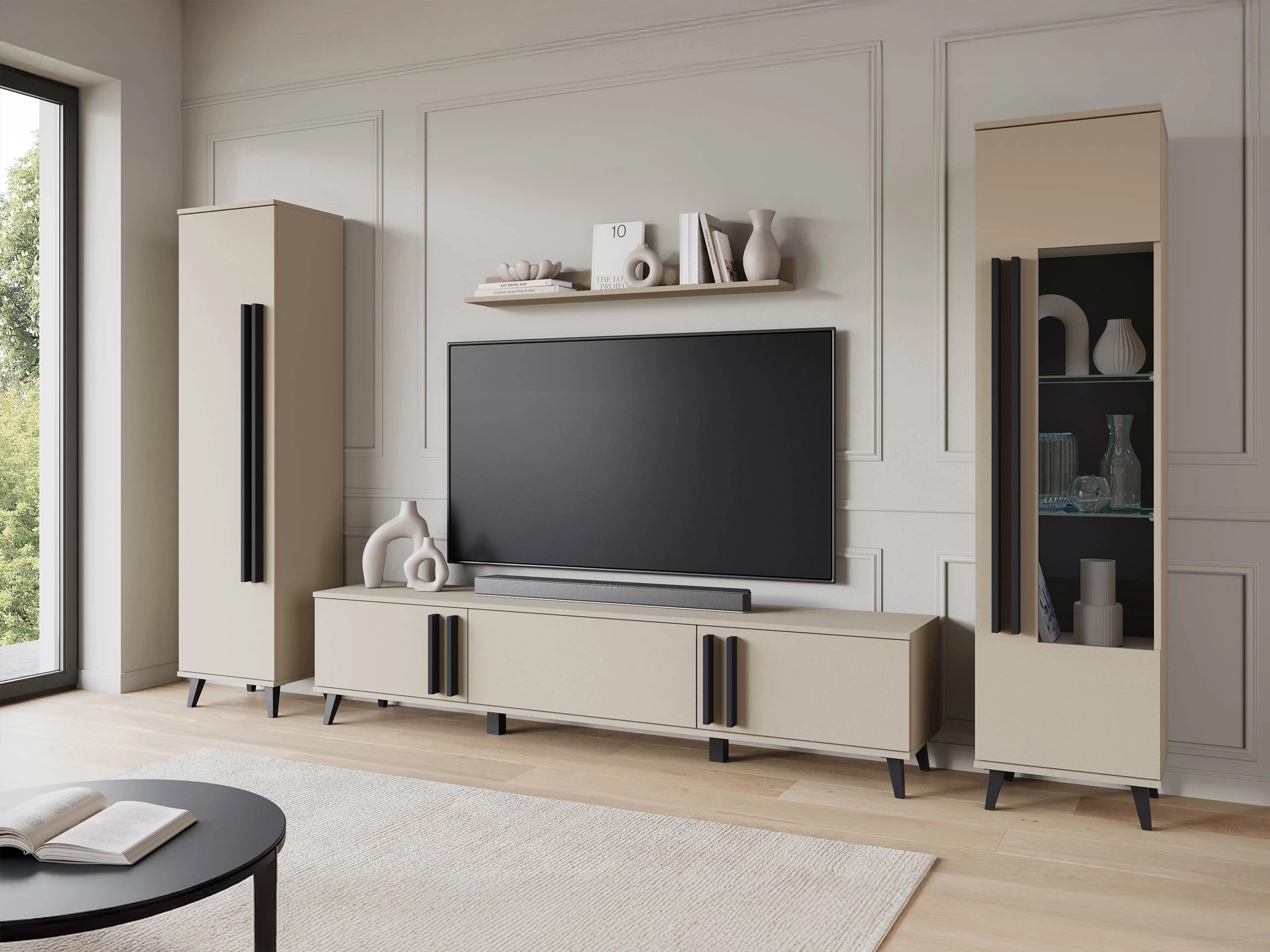 Svetainės komplektas Temora 103 (Congo)