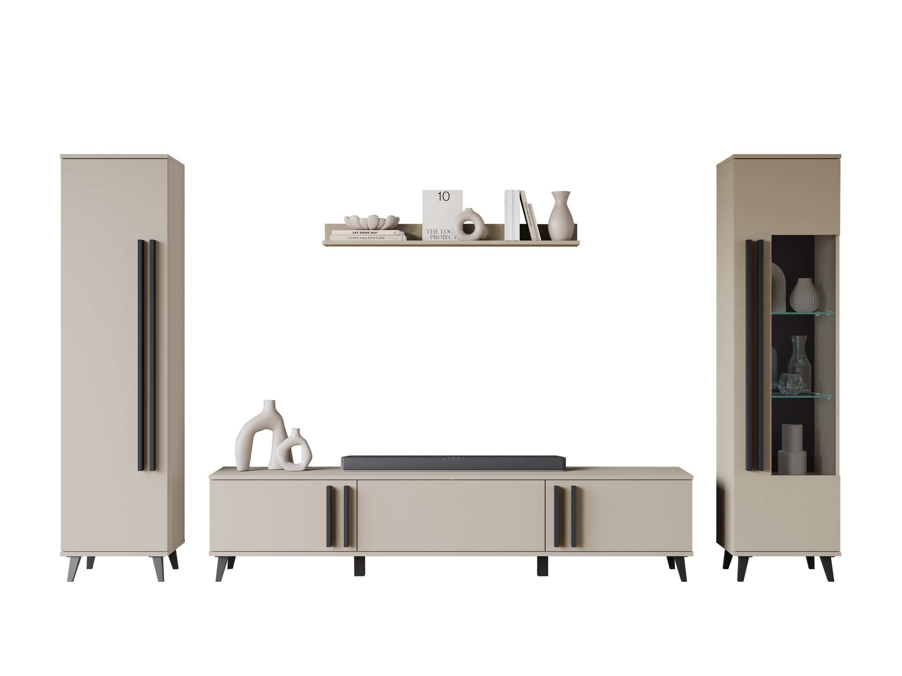 Svetainės komplektas Temora 103 (Congo)