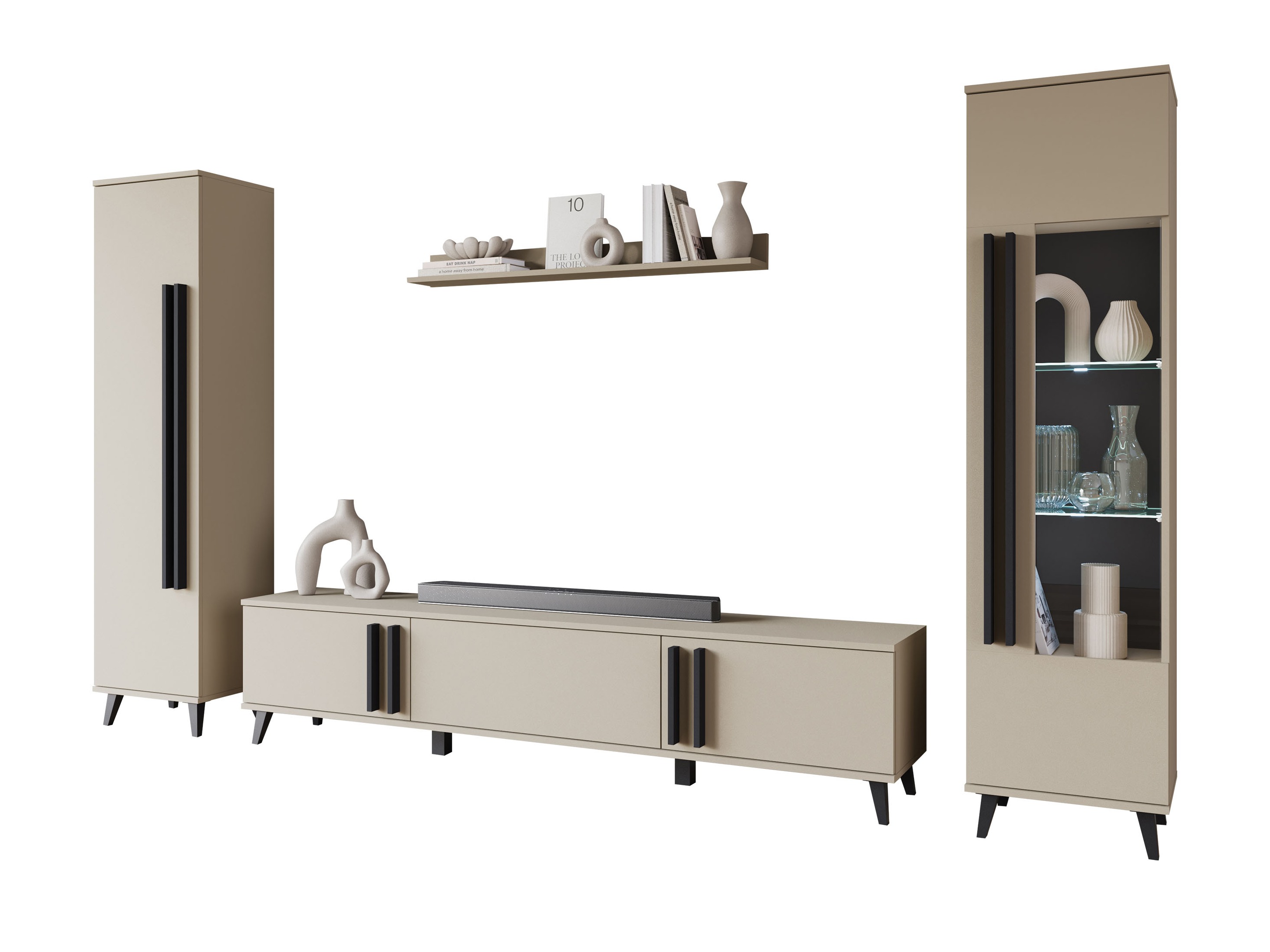 Svetainės komplektas Temora 103 (Congo)