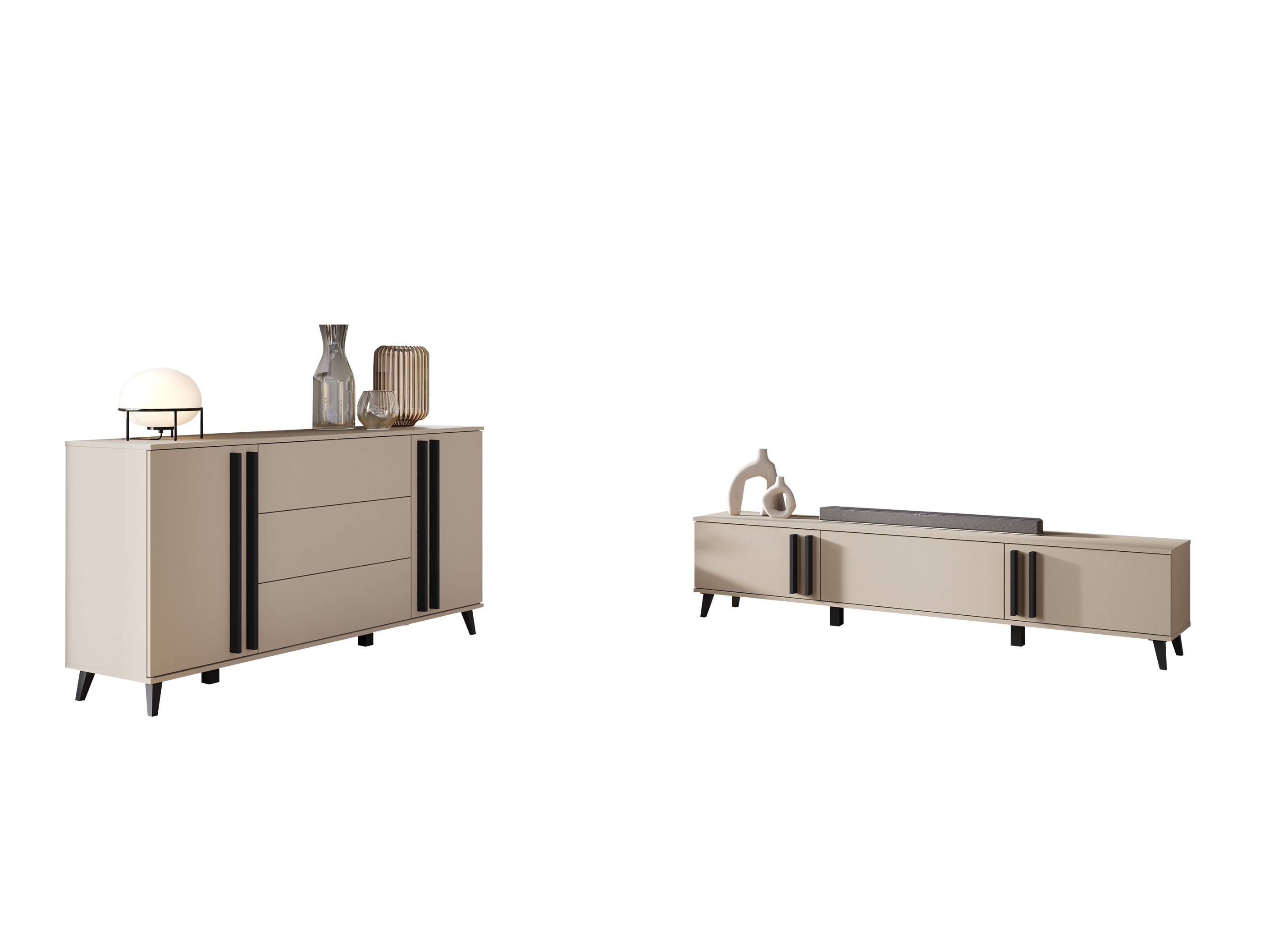 Svetainės komplektas Temora 104 (Congo)