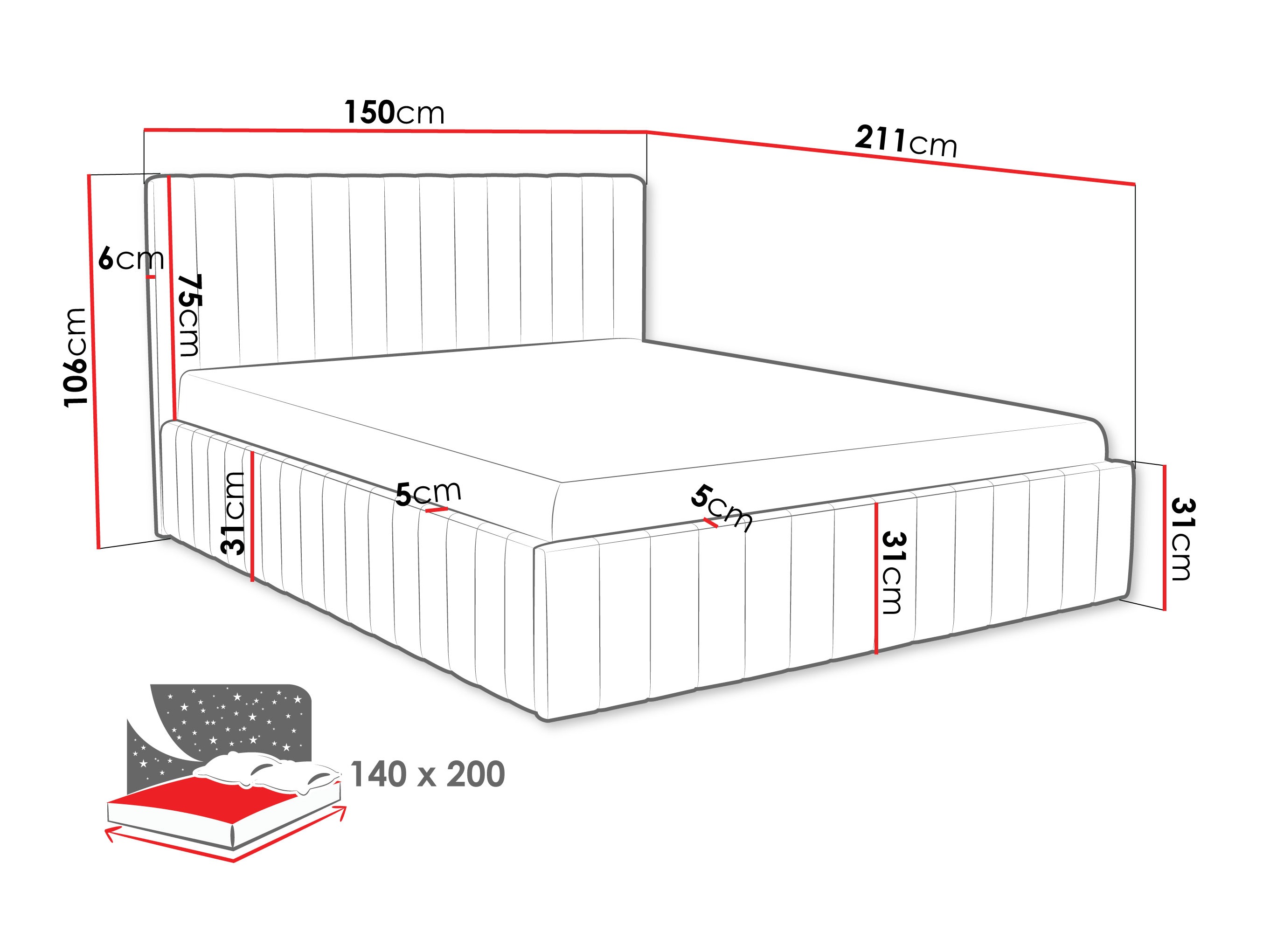 Lova Baltimore 202 (Fresh 8)