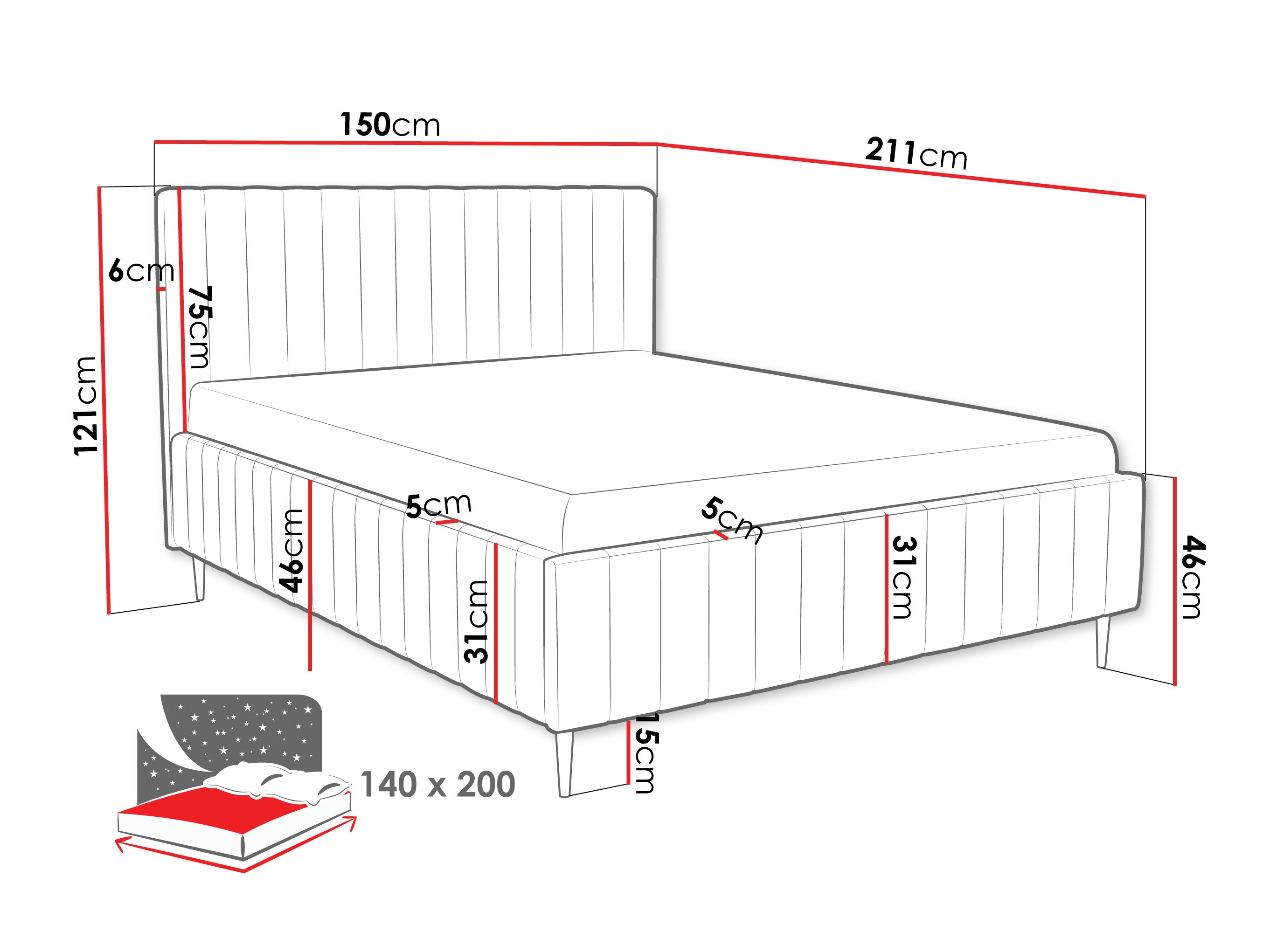 Lova Baltimore 203 (Fresh 11)