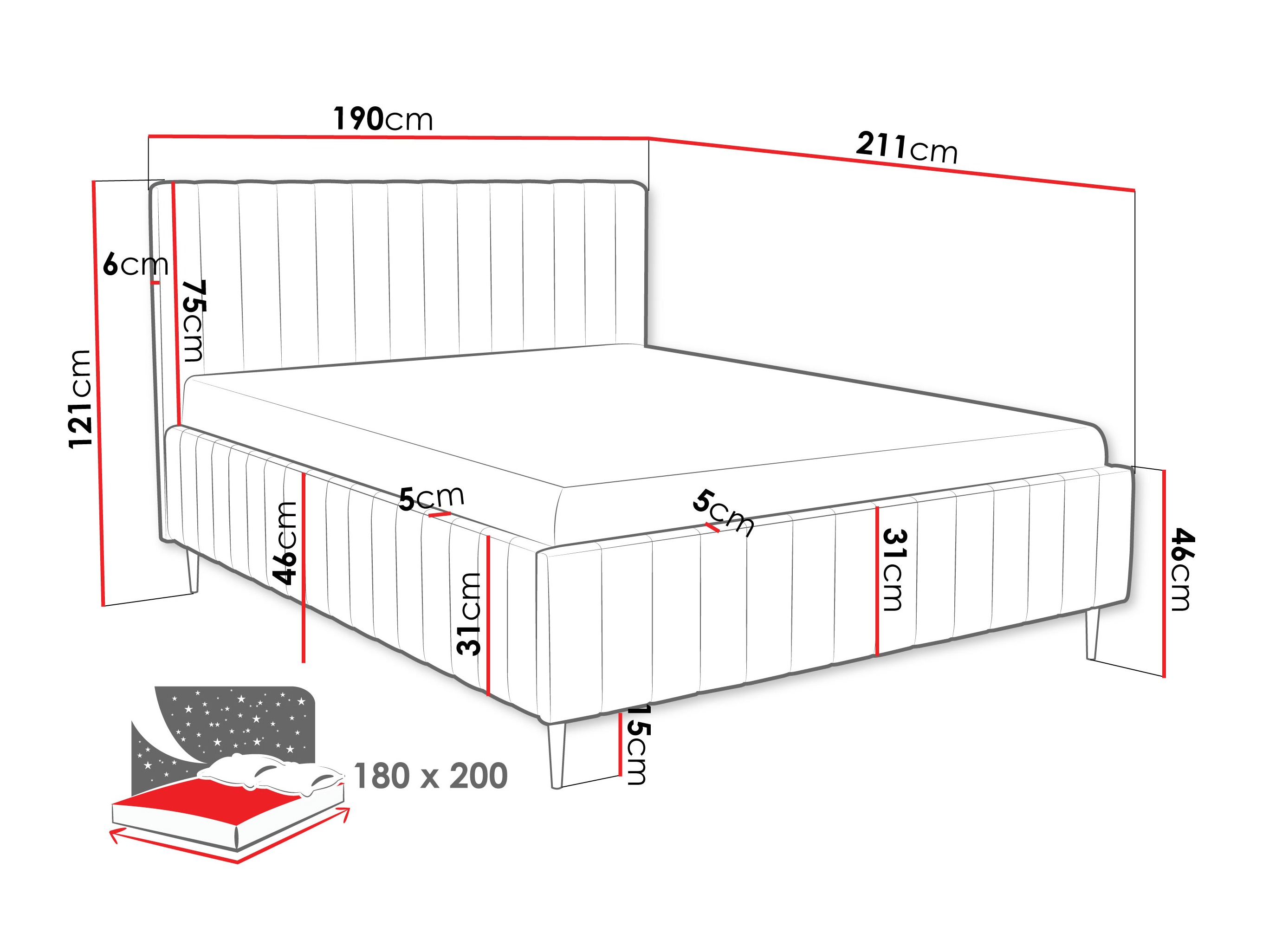 Lova Baltimore 203 (Fresh 11)