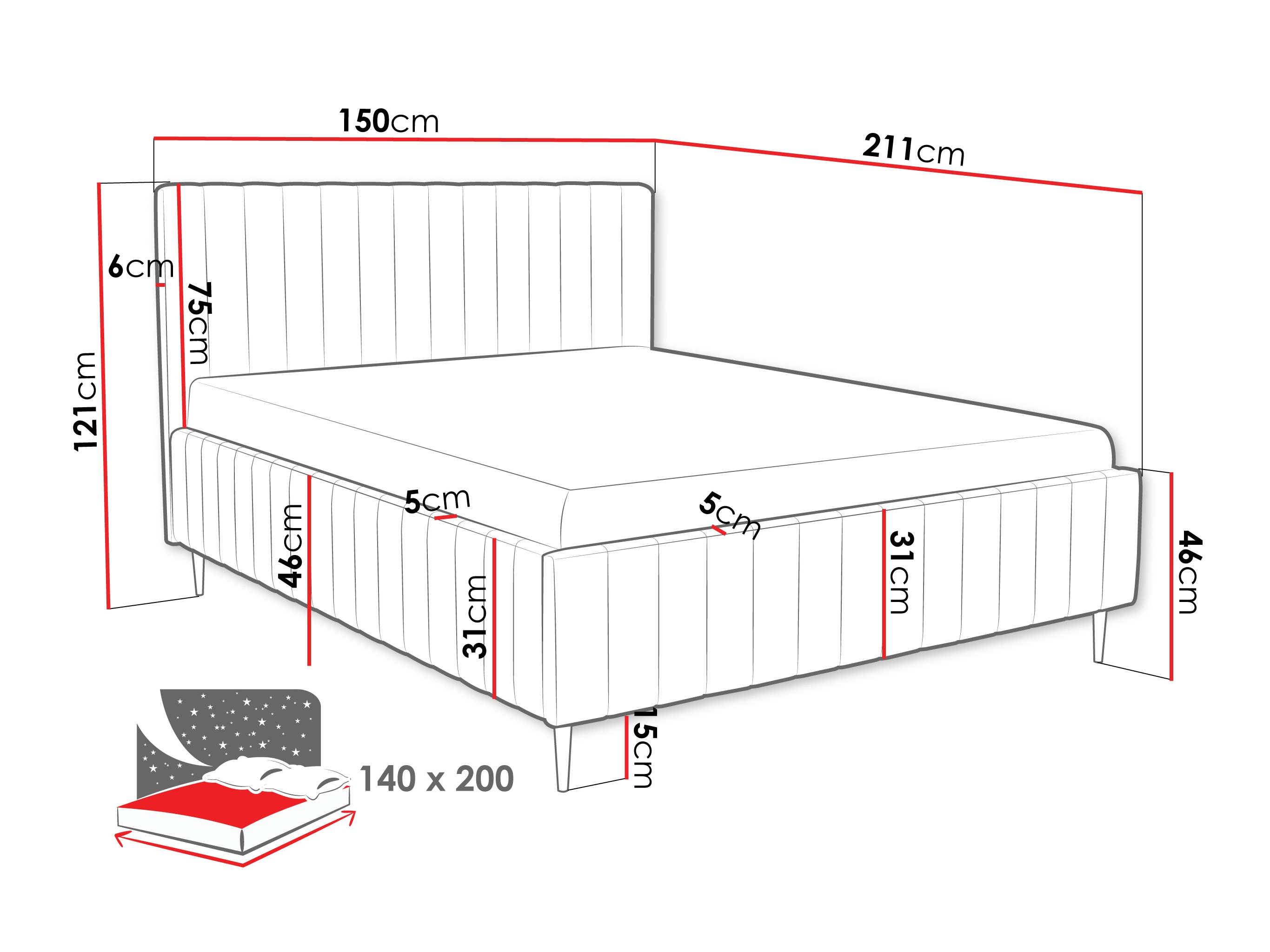 Lova Baltimore 203 (Fresh 1)