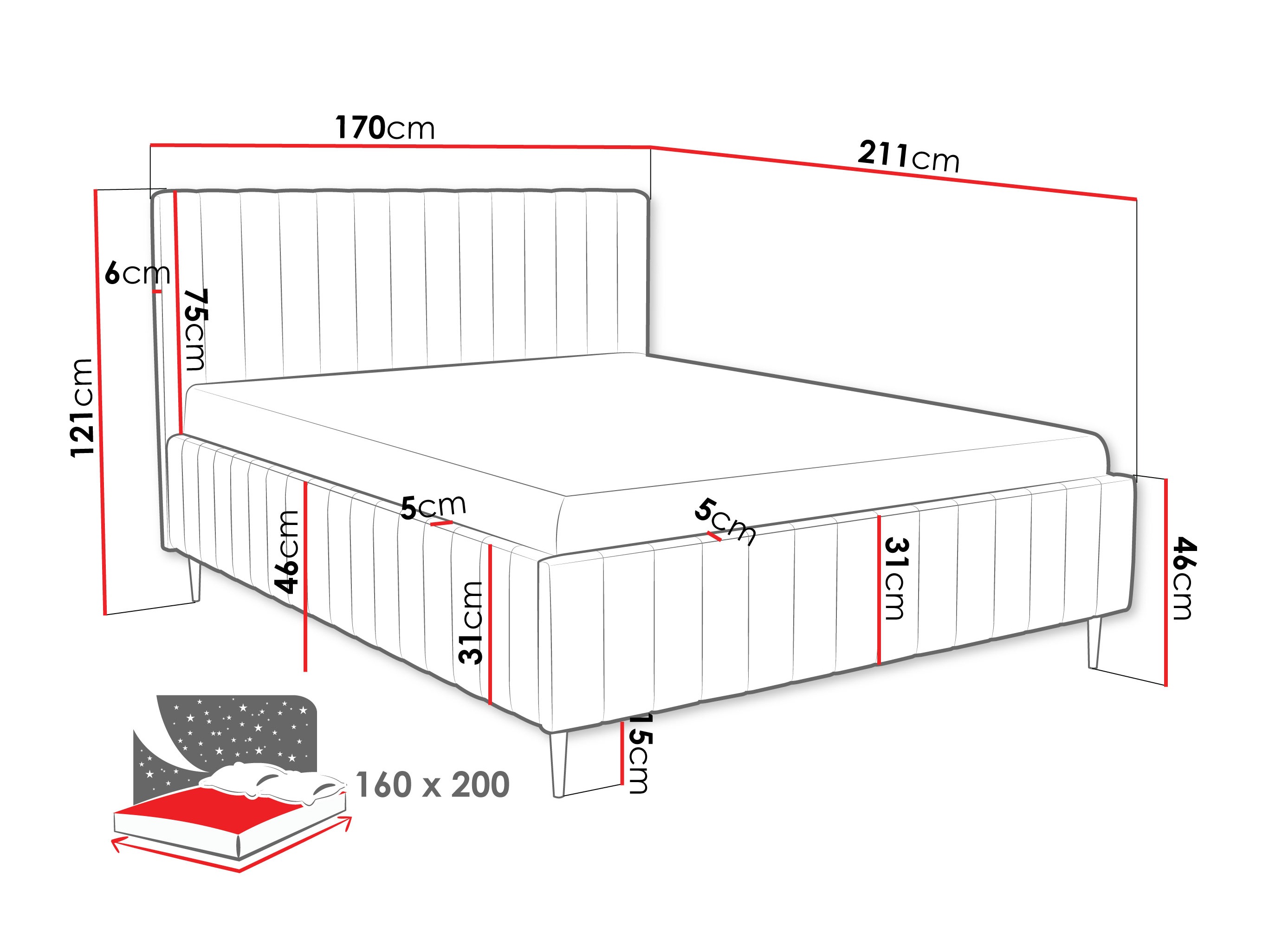 Lova Baltimore 203 (Fresh 37)