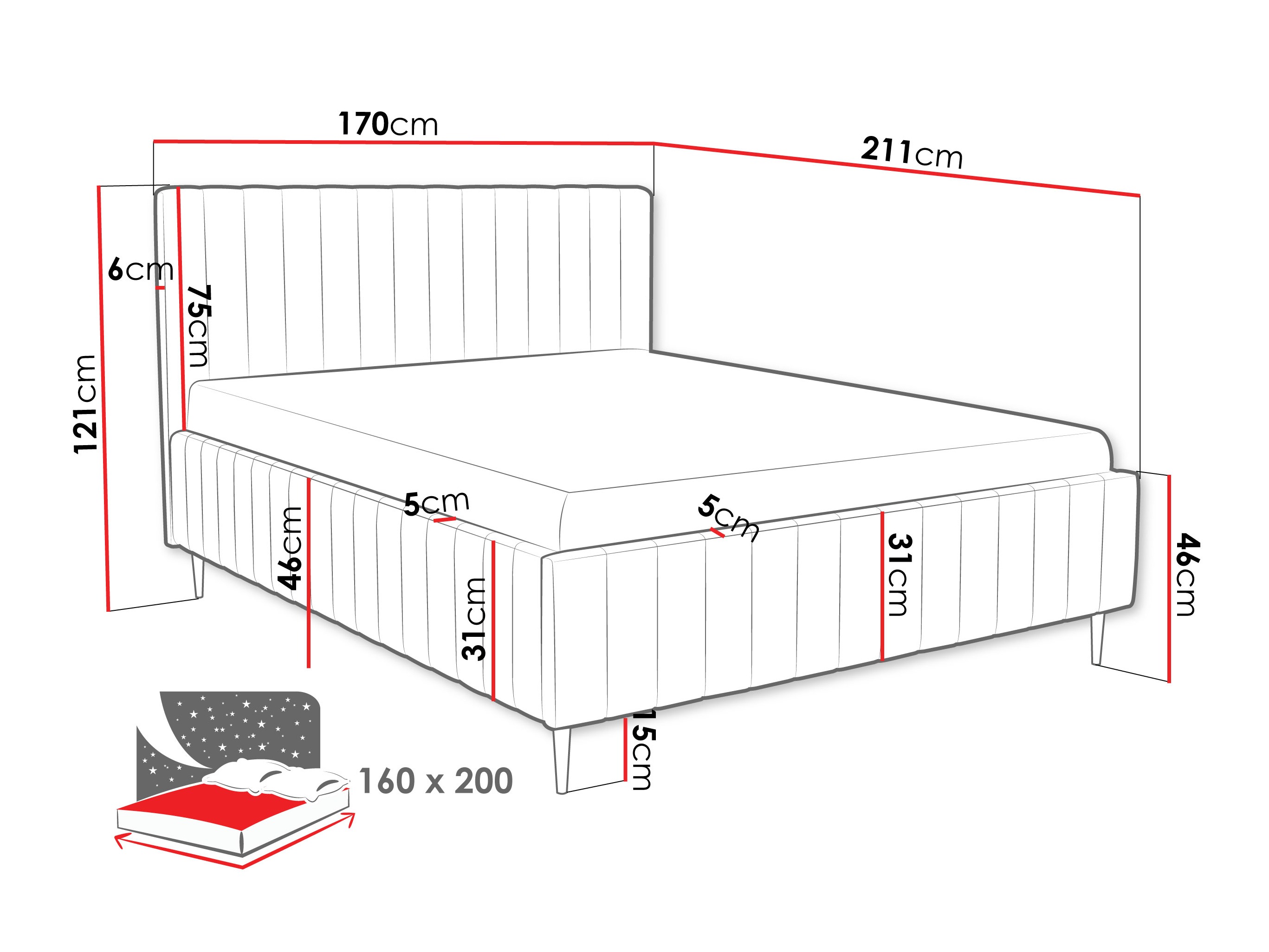 Lova Baltimore 203 (Fresh 8)