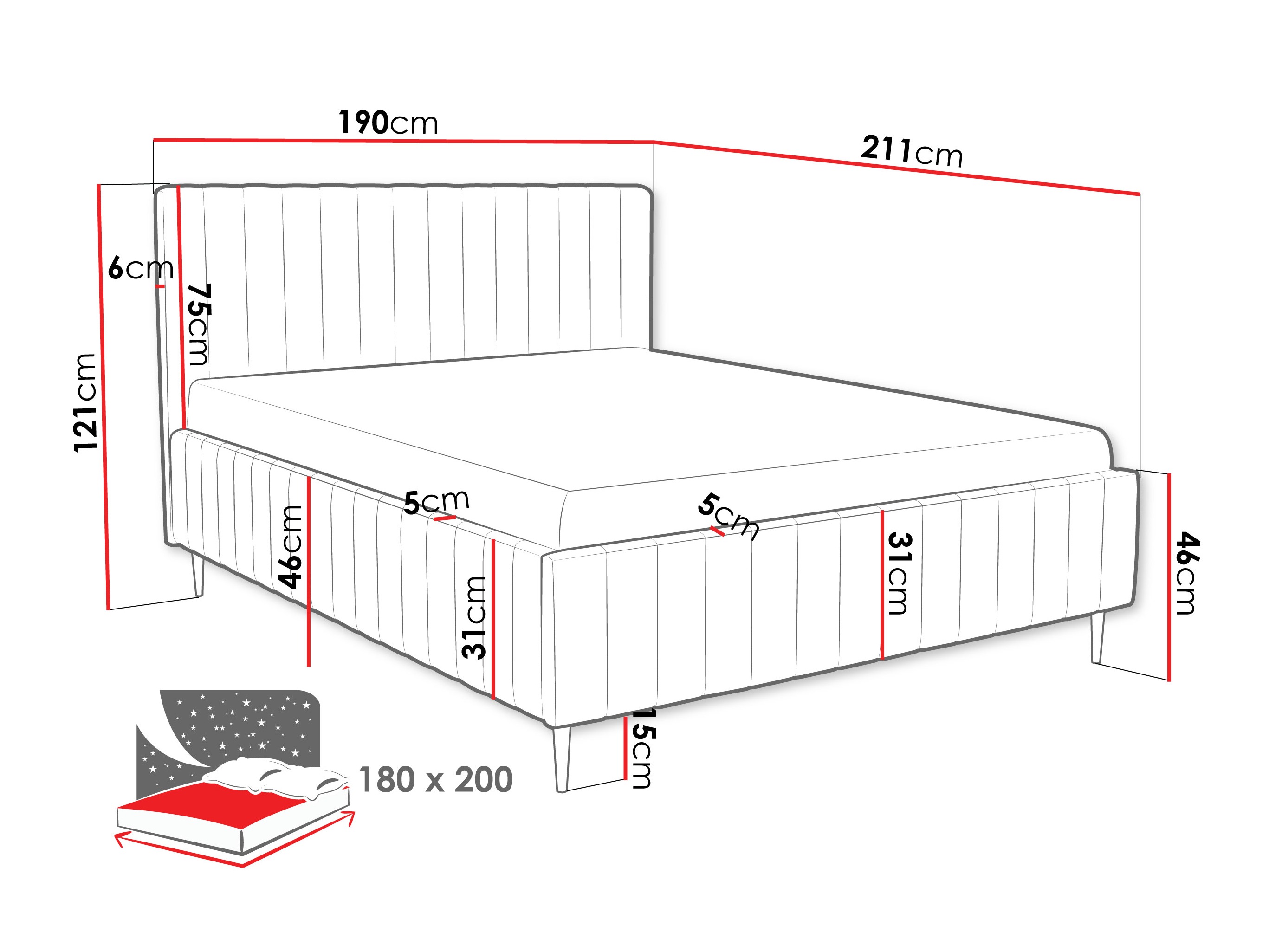 Lova Baltimore 203 (Fresh 8)