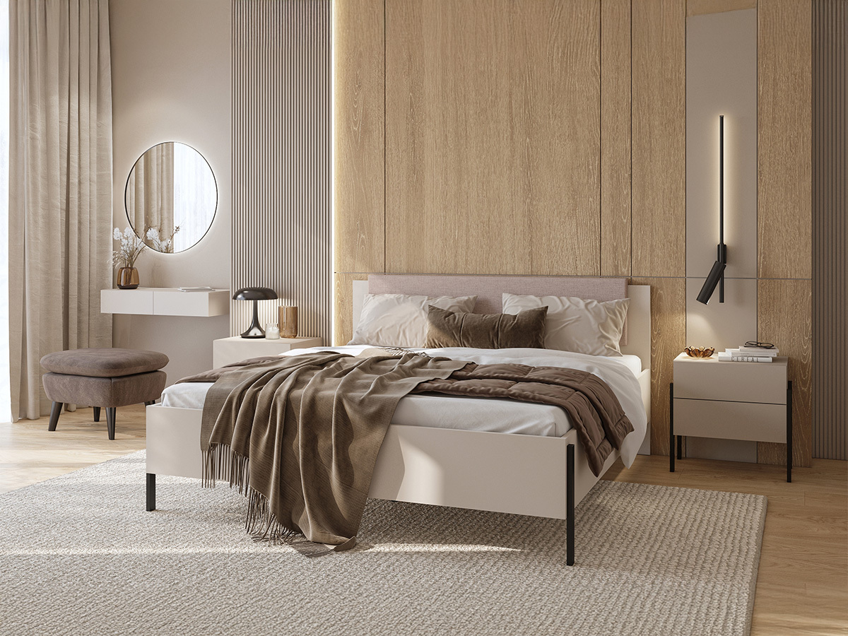 Miegamojo komplektas Etsore 116