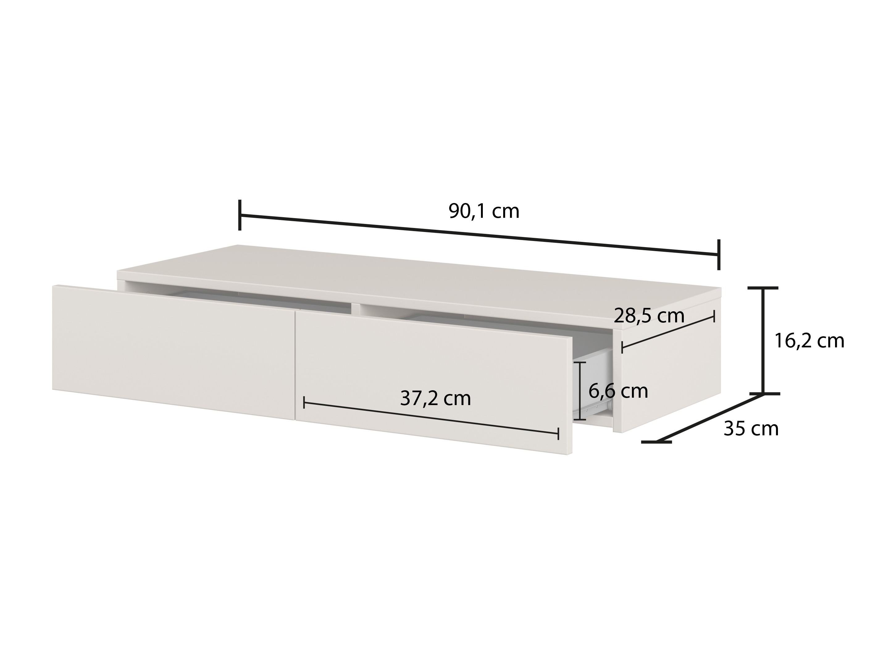 Miegamojo komplektas Etsore 116