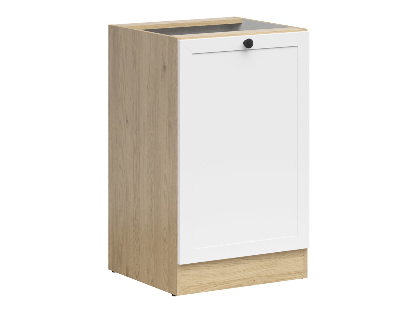 Modulinė spintelė su durelėmis Classic White Oak 106