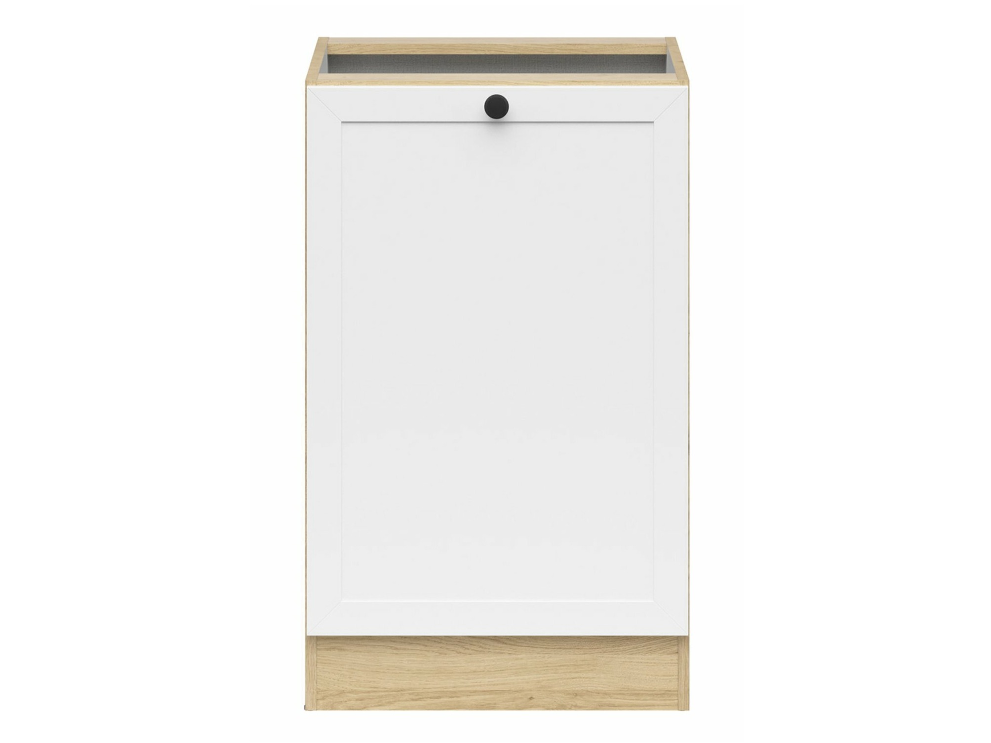 Modulinė spintelė su durelėmis Classic White Oak 106