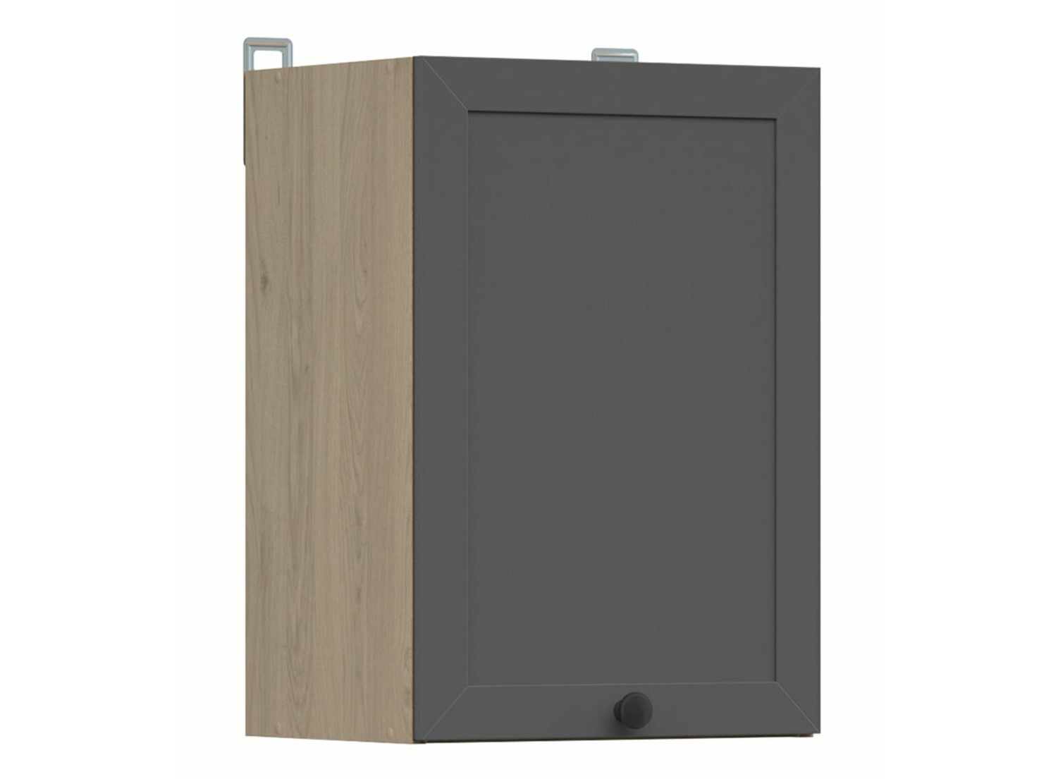 Modulinė pakabinama spintelė Classic Grey Oak 111