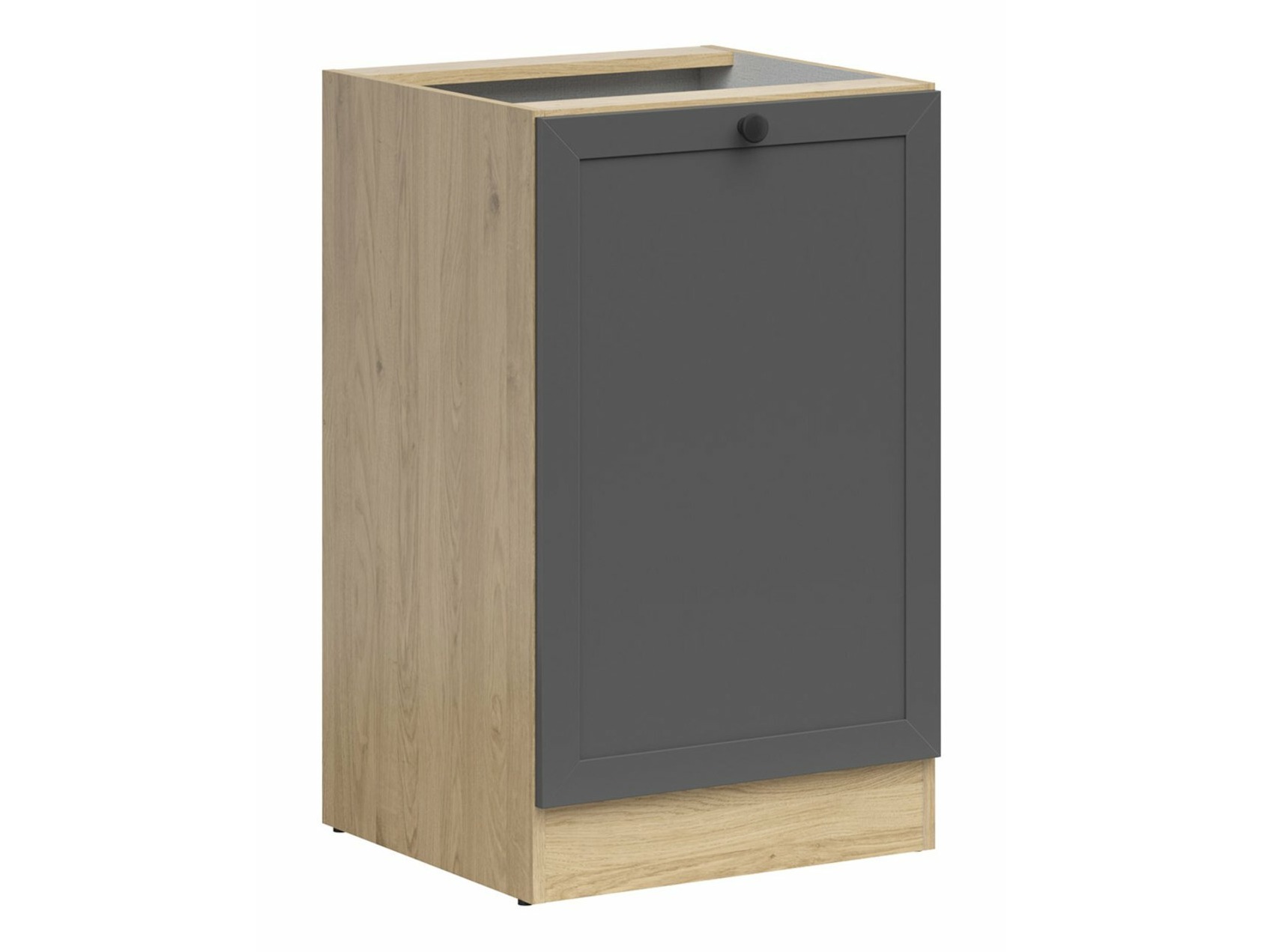 Modulinė spintelė su durelėmis Classic Grey Oak 116