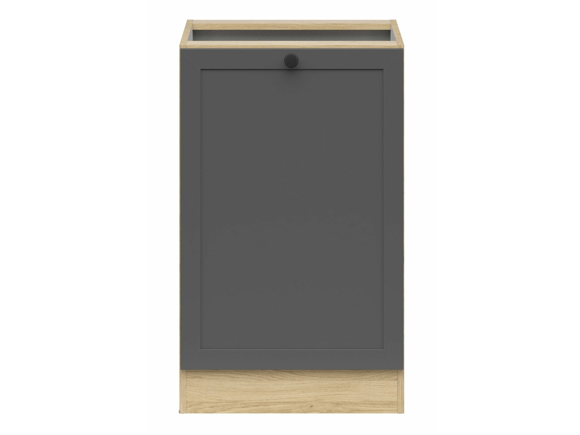 Modulinė spintelė su durelėmis Classic Grey Oak 116