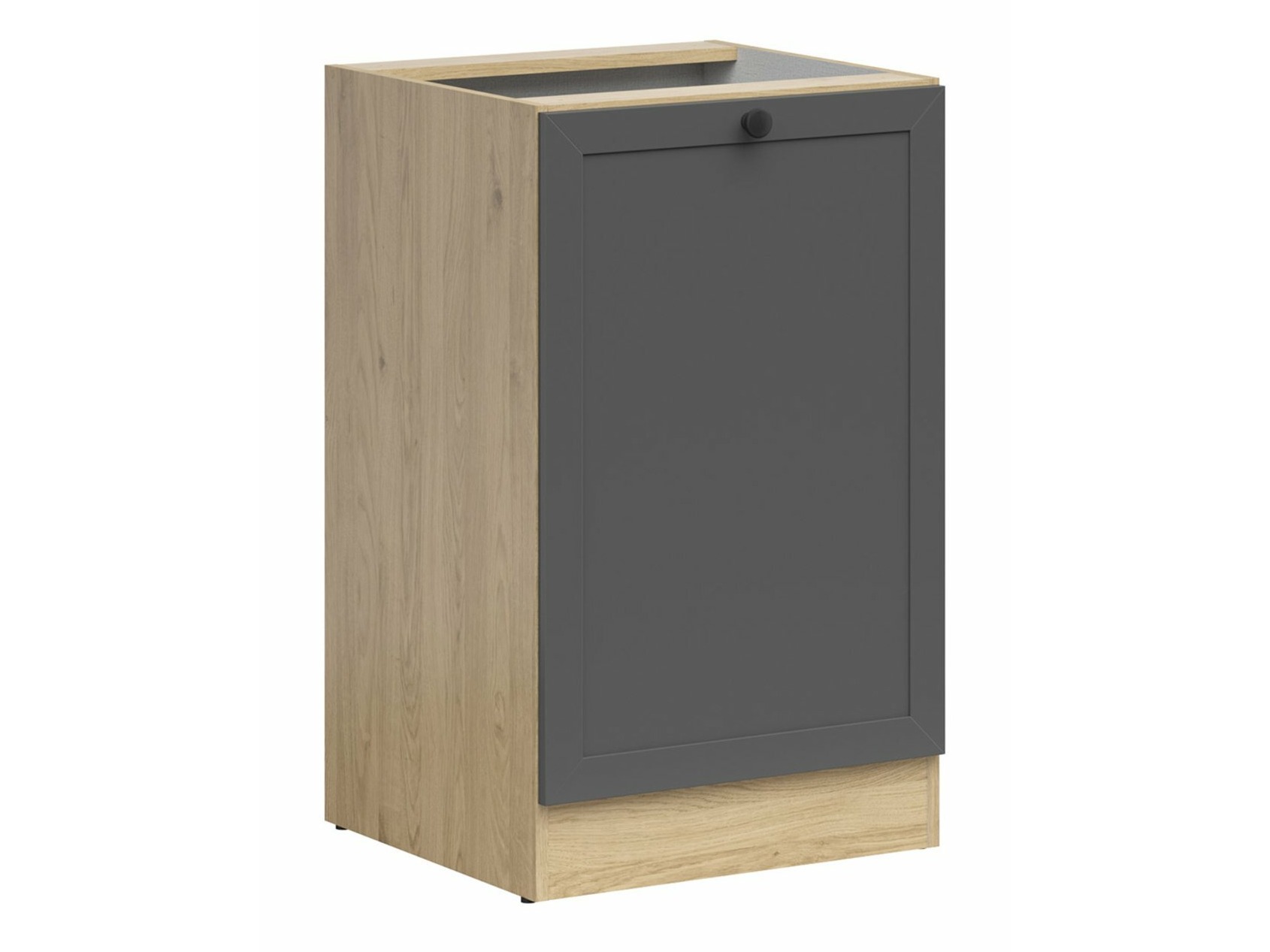 Modulinė spintelė su durelėmis Classic Grey Oak 116