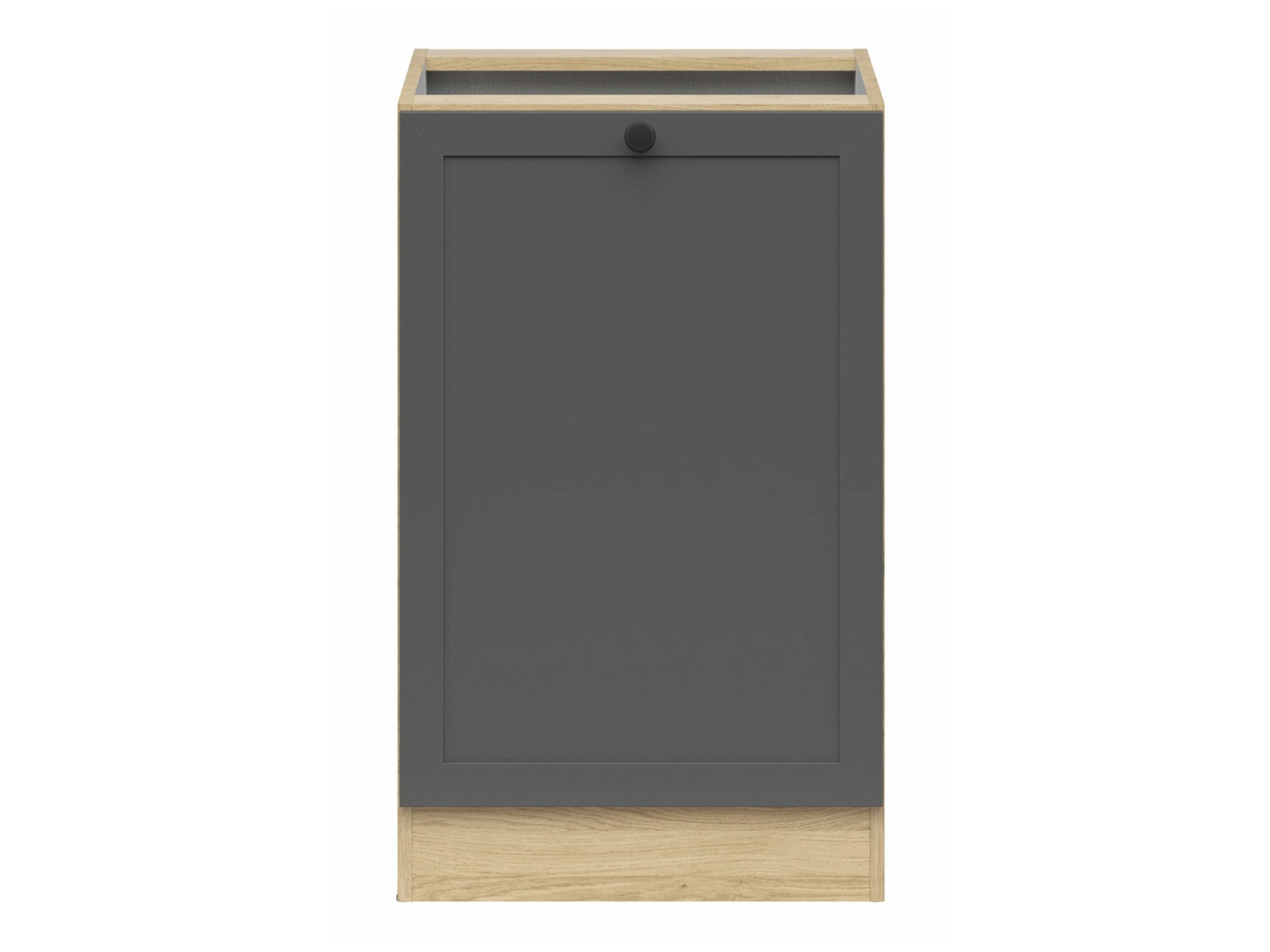 Modulinė spintelė su durelėmis Classic Grey Oak 116
