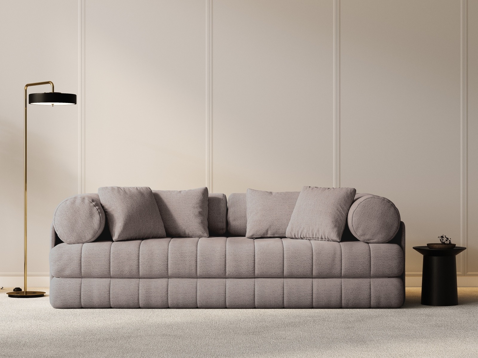 Sofa lova Chico 105 (Coral 50)