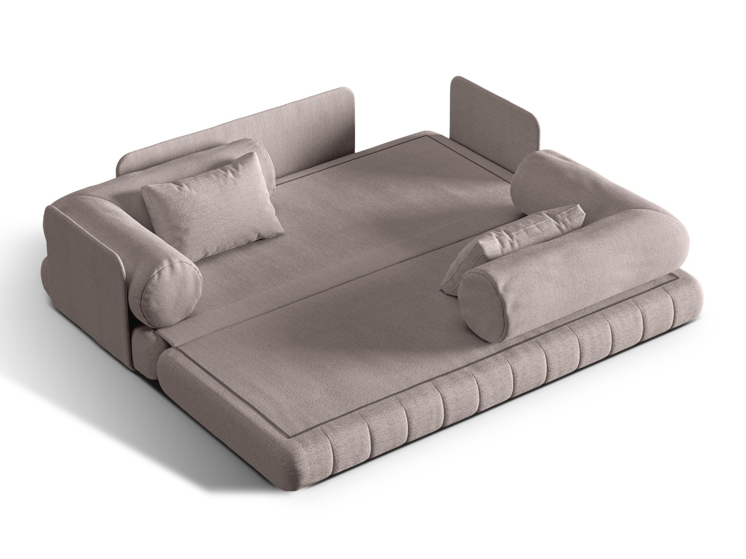 Sofa lova Chico 105 (Coral 50)