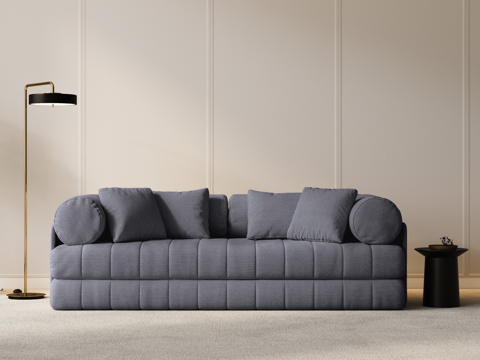 Sofa lova Chico 105 (Coral 80)