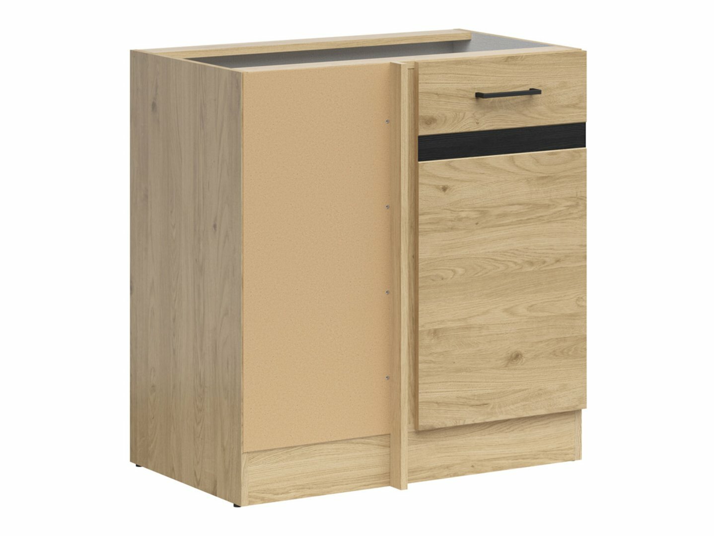 Modulinė kampinė spintelė Berna 114