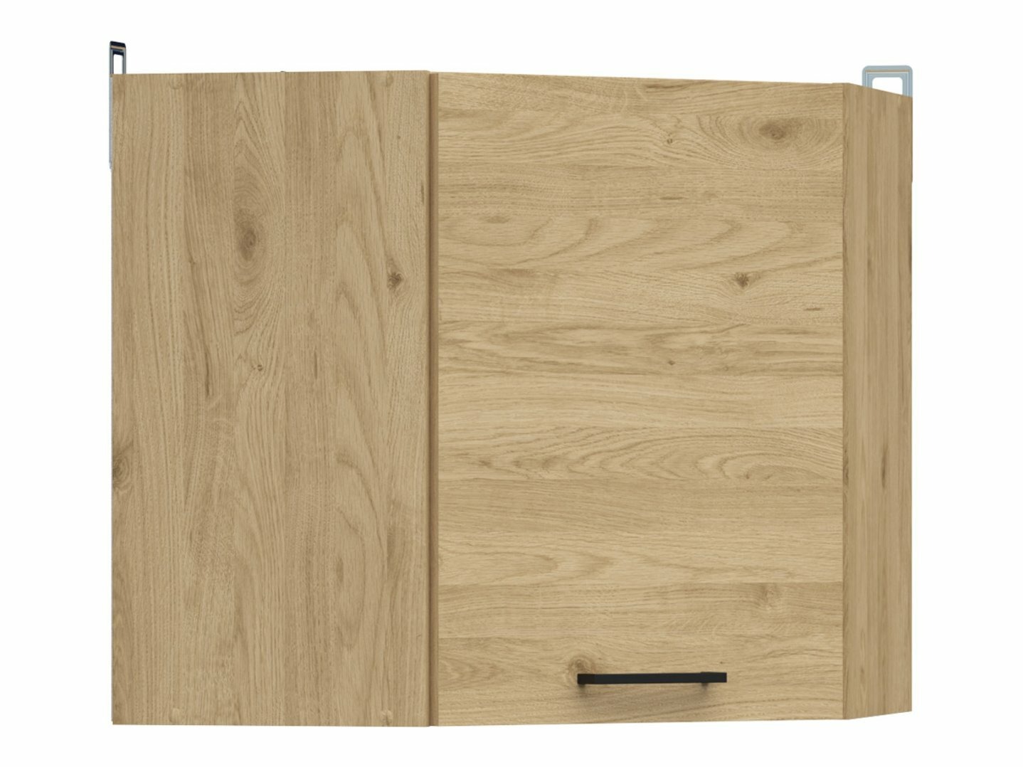 Modulinė pakabinama kampinė spintelė Berna 103