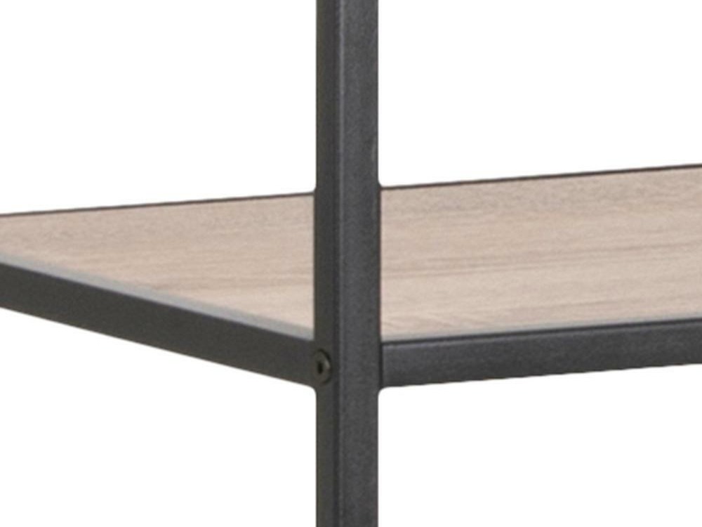 Lentyna Norsica Sevferi 104 (Sonomos ąžuolas + Juoda)