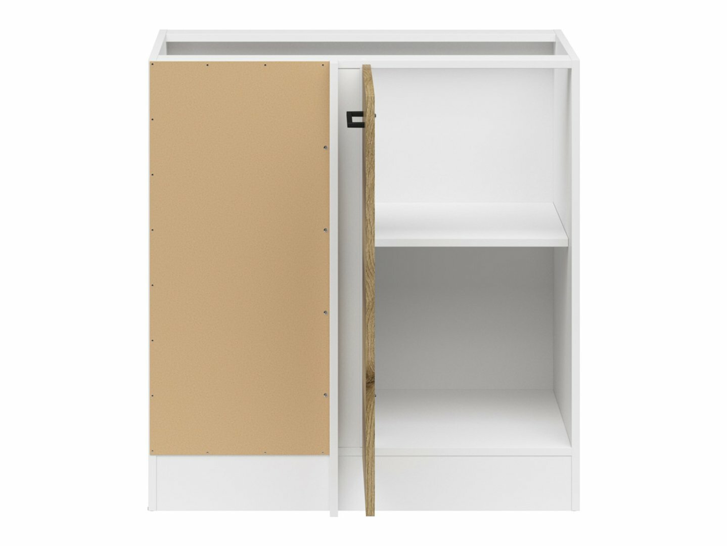 Modulinė kampinė spintelė Dela 112