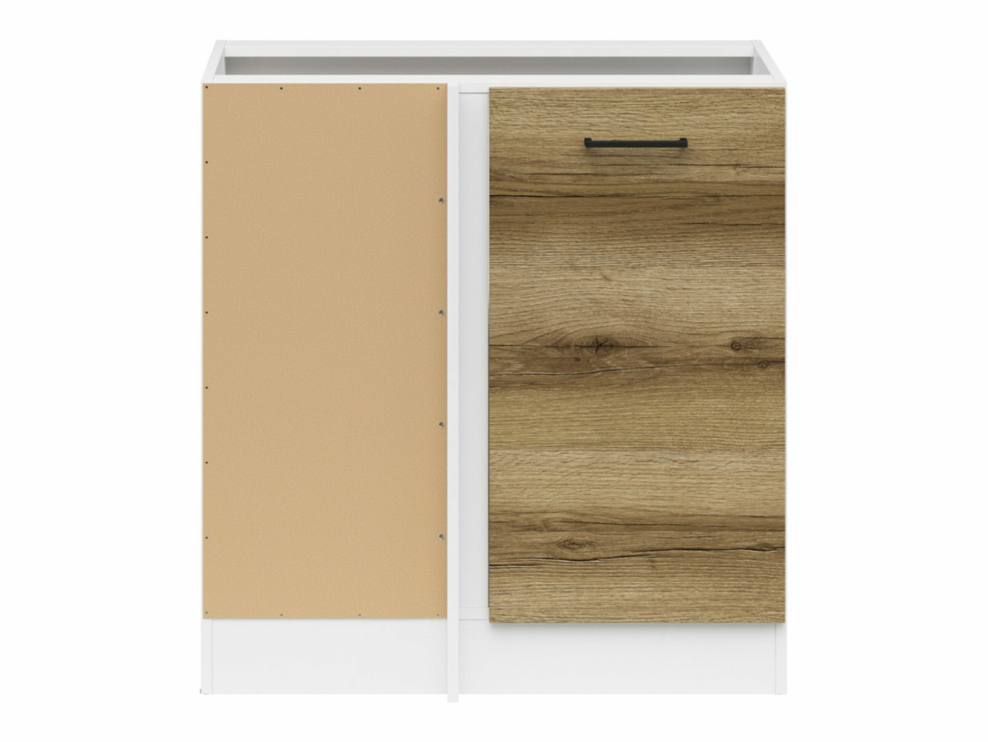 Modulinė kampinė spintelė Dela 112